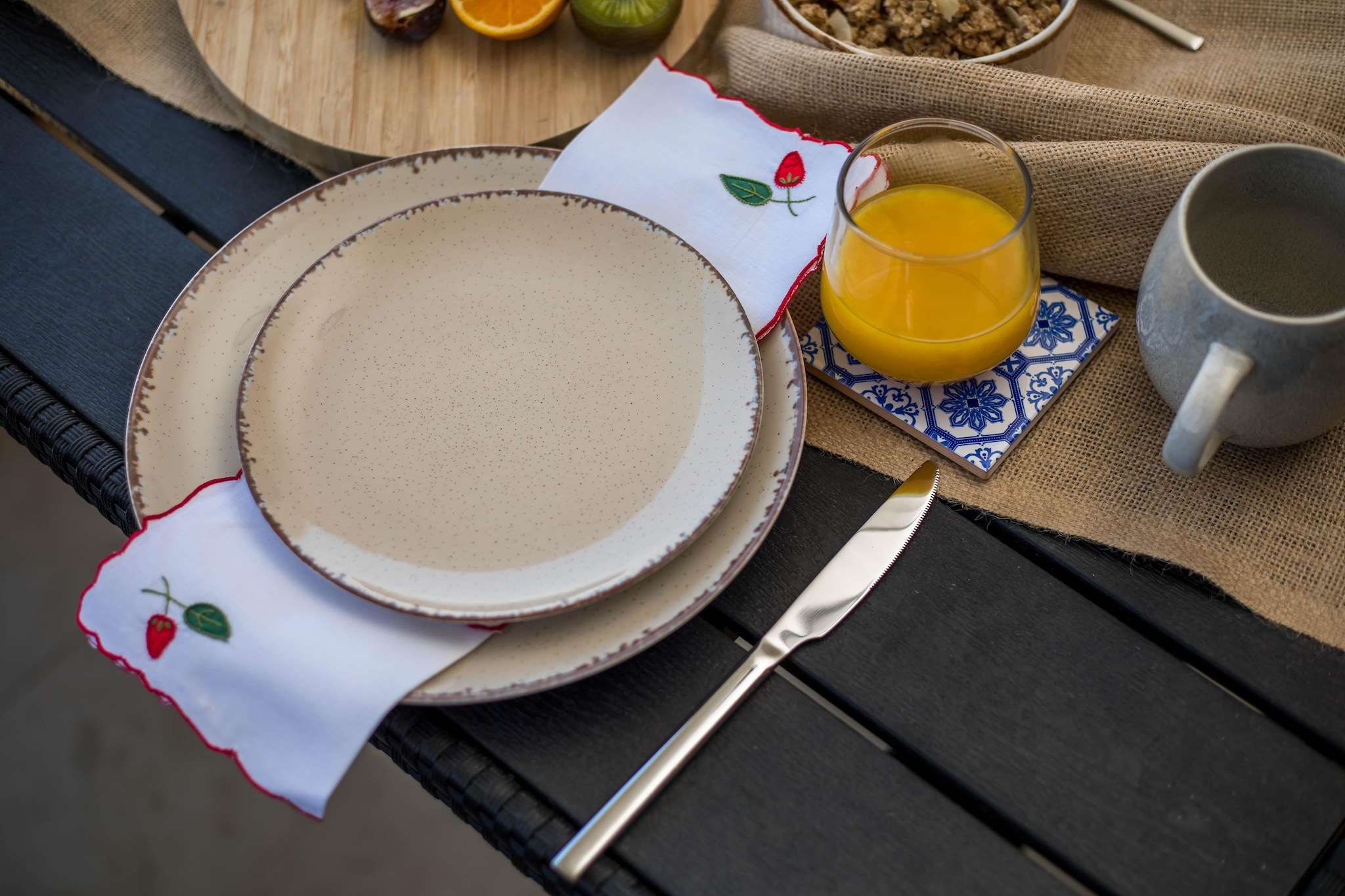 EMARMENE AGROTOURISTIC - Ambiente