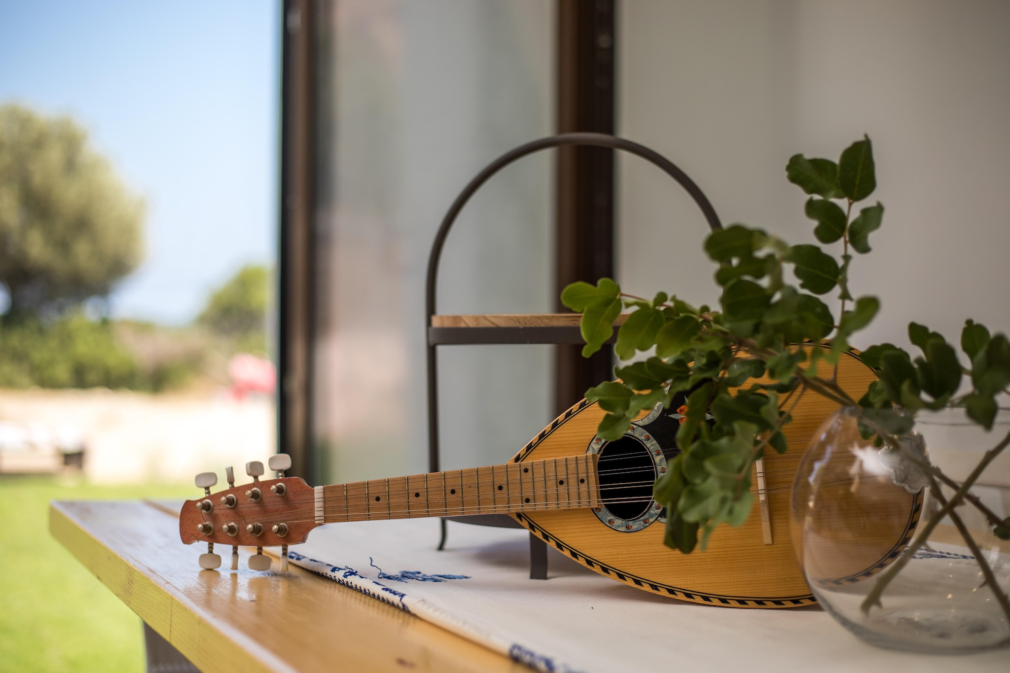 EMARMENE AGROTOURISTIC - Ambiente