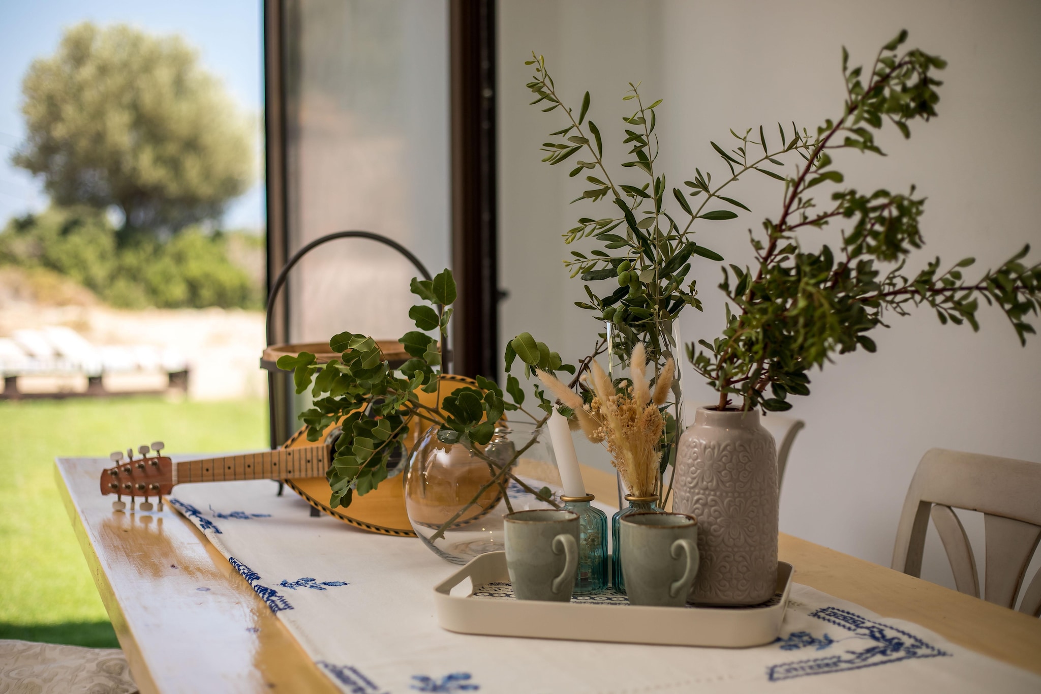 EMARMENE AGROTOURISTIC - Ambiente