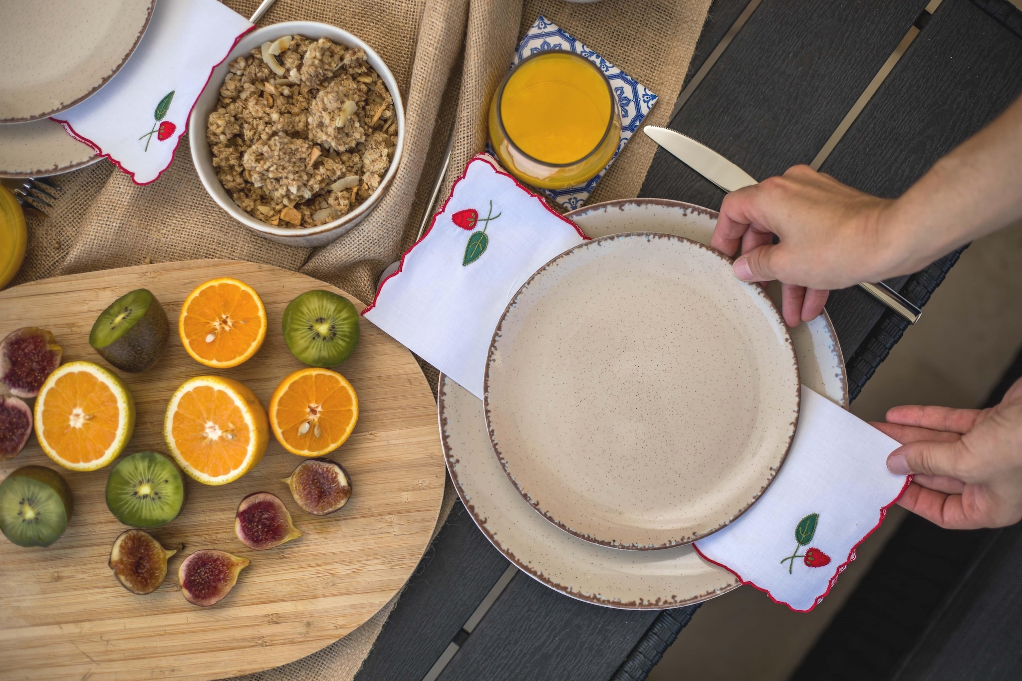 EMARMENE AGROTOURISTIC - Ambiente