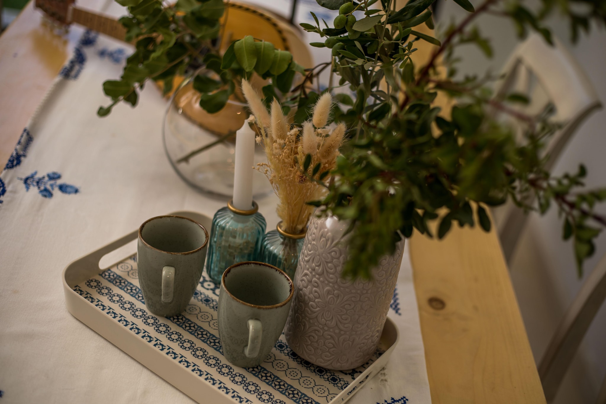 EMARMENE AGROTOURISTIC-Ambiance