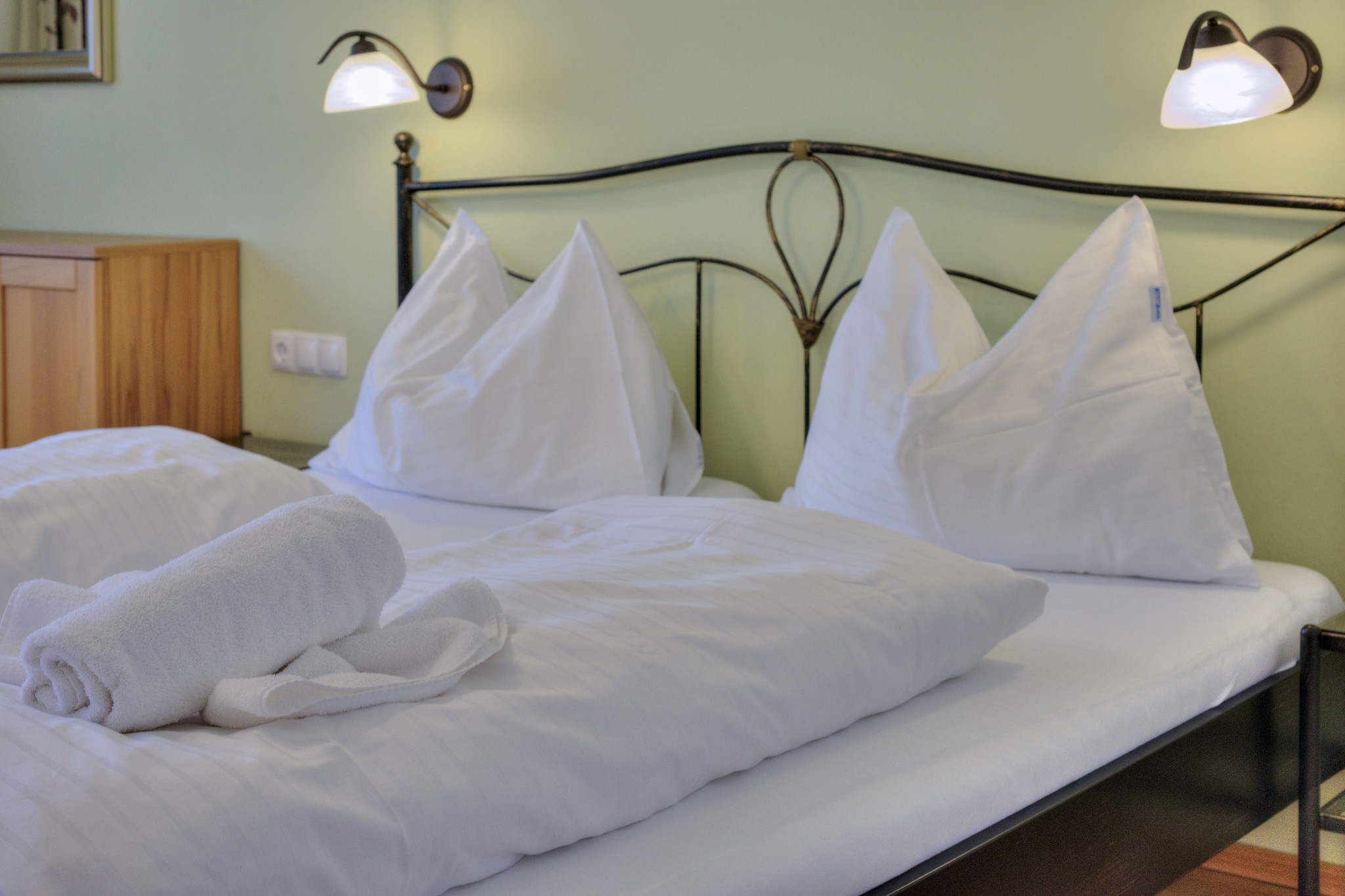 Vicky Apartment Top 2-Chambre