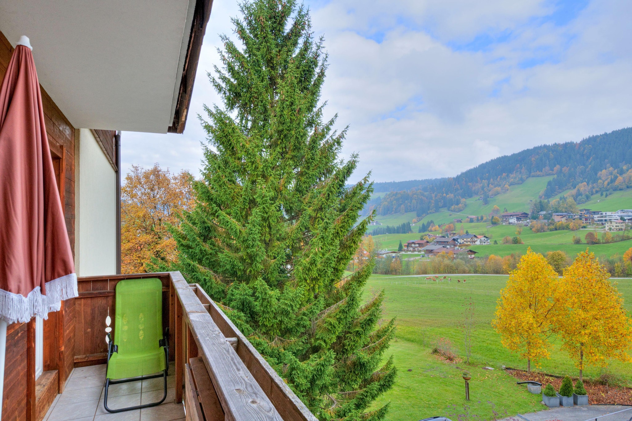 Vicky Apartment Top 2-Terrasse / balcon