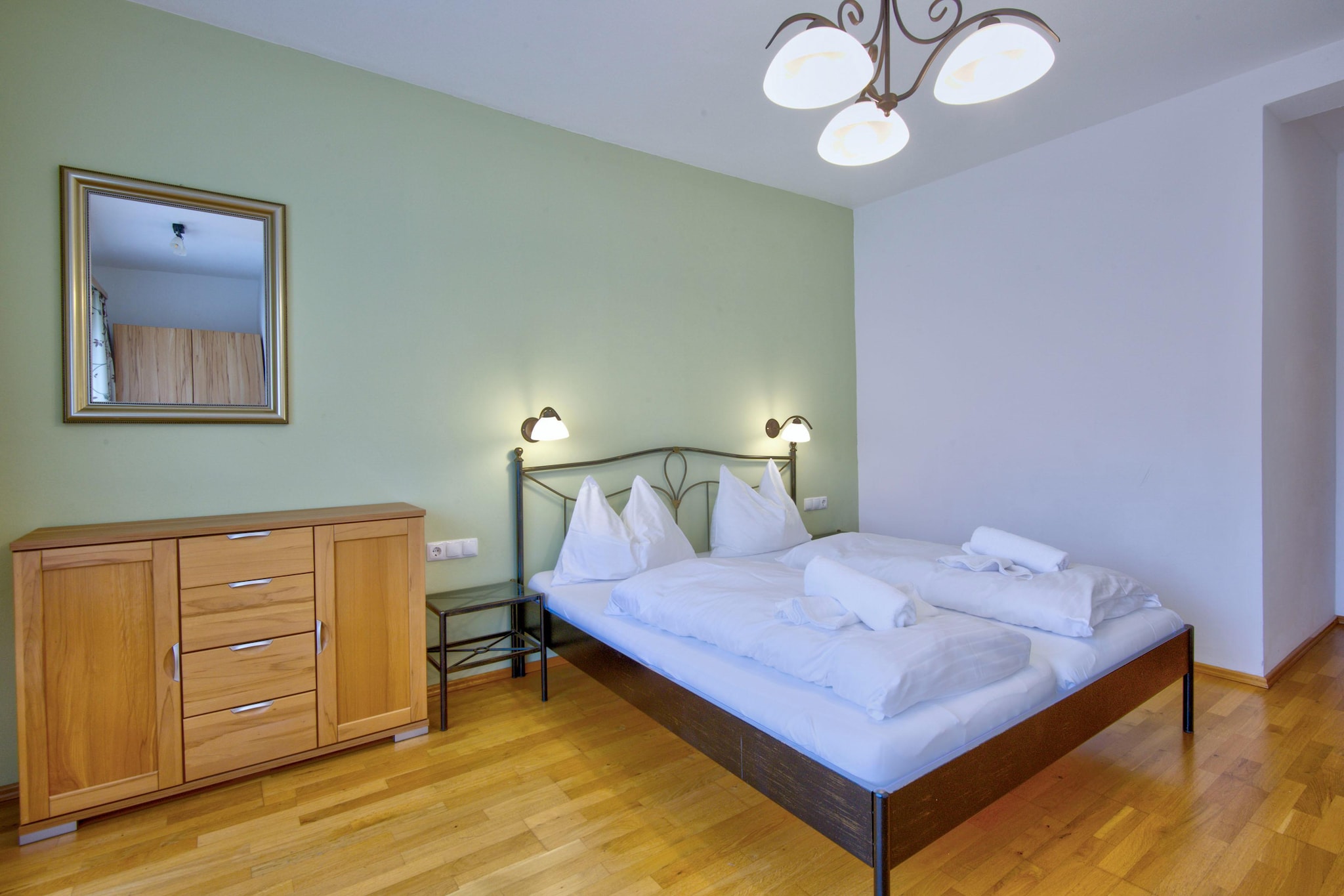 Vicky Apartment Top 2-Chambre