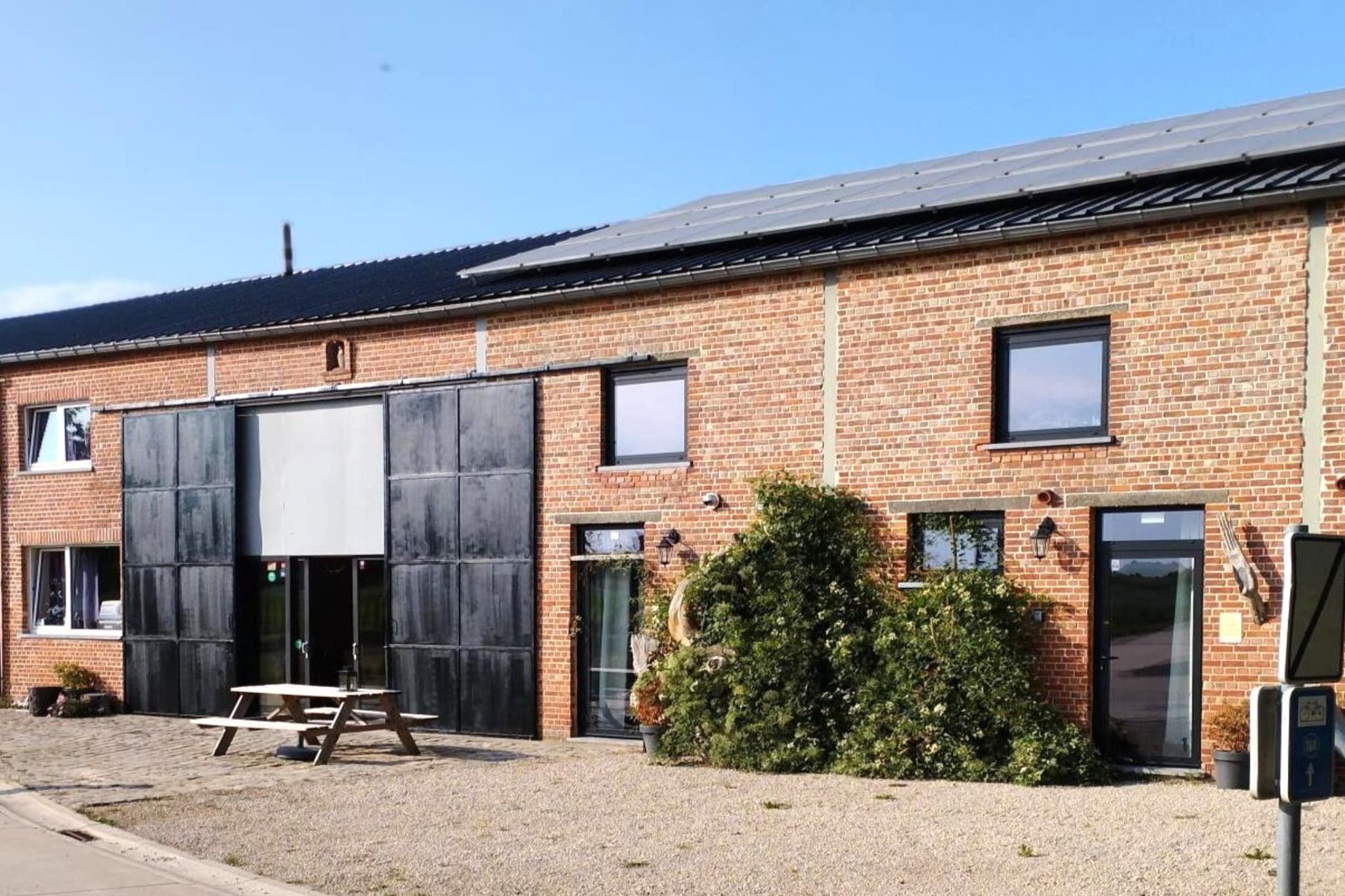 Karper studio-Extérieur été