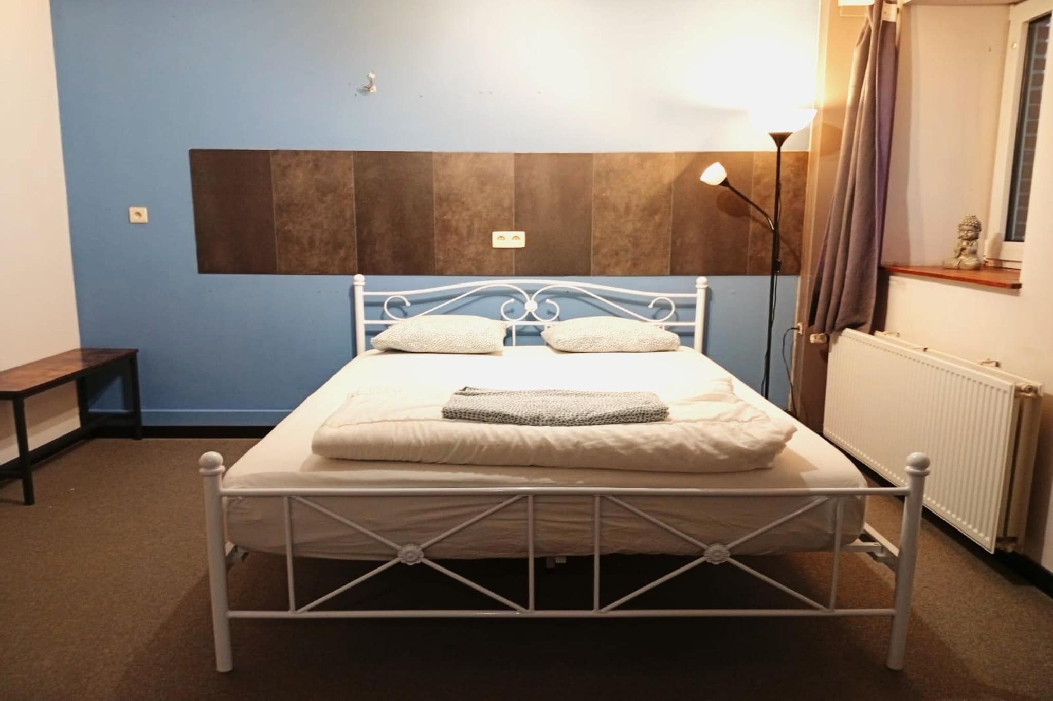Hol van de vos - wellness-Chambre