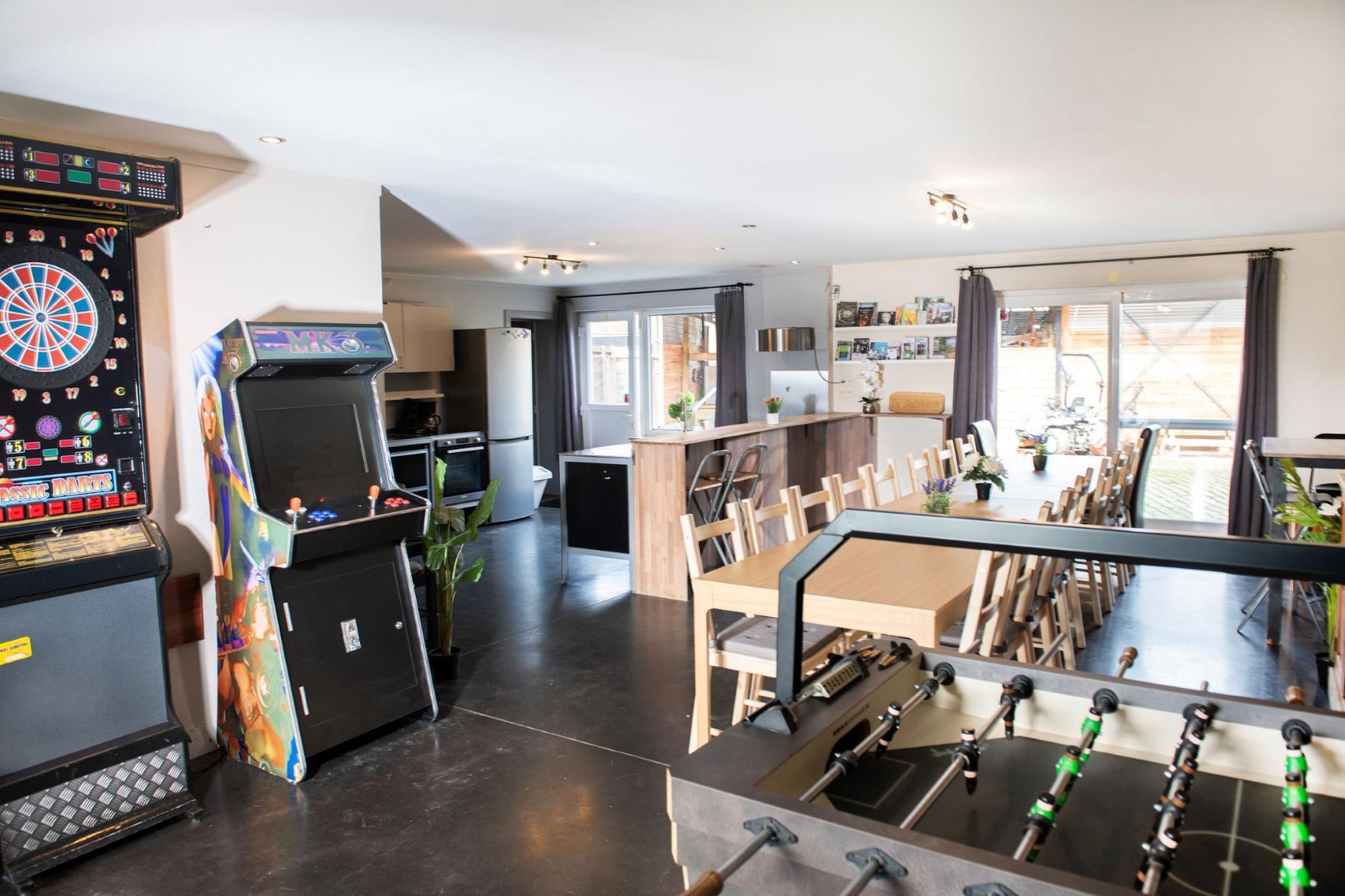 Hol van de vos - wellness