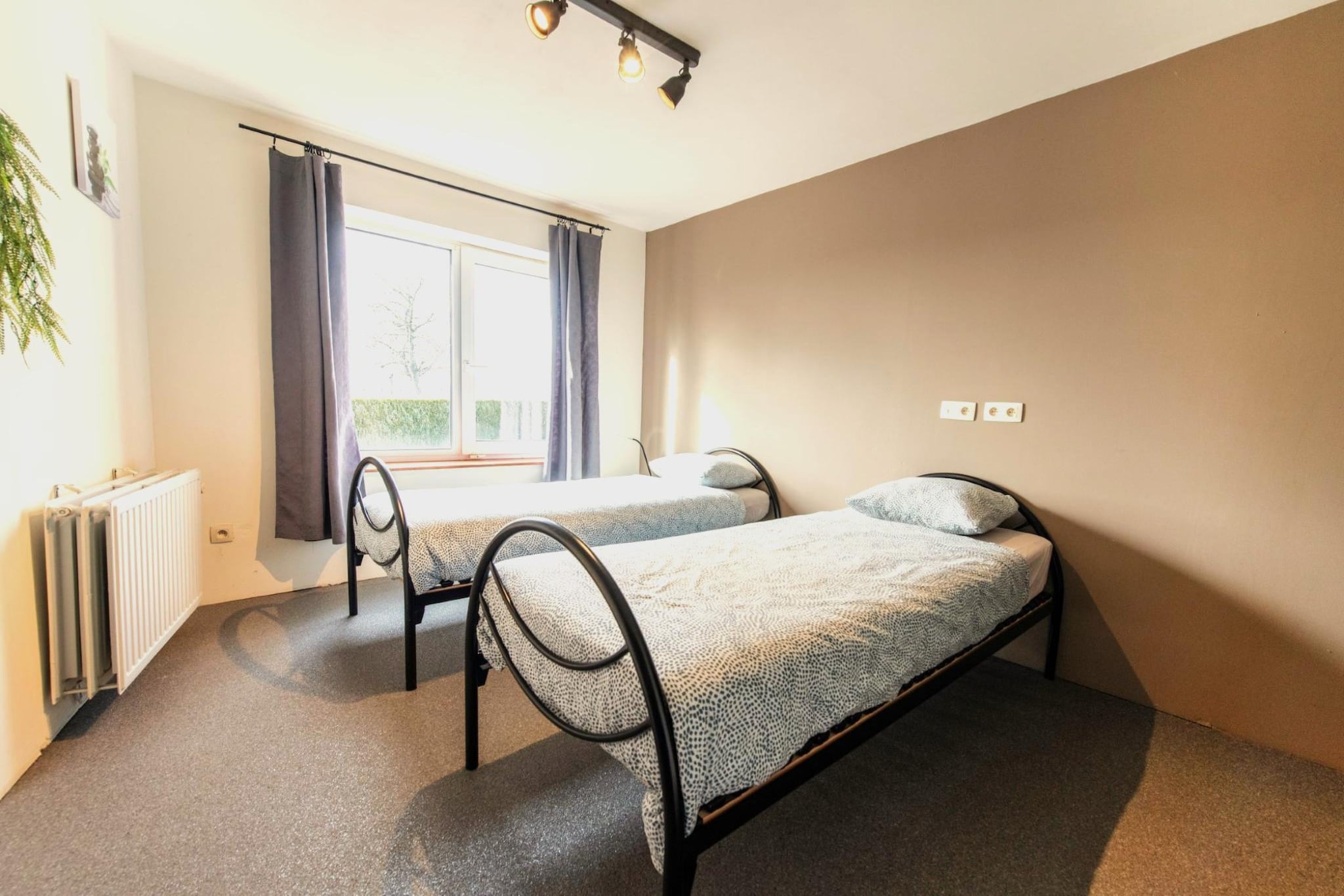 Hol van de vos - wellness-Chambre