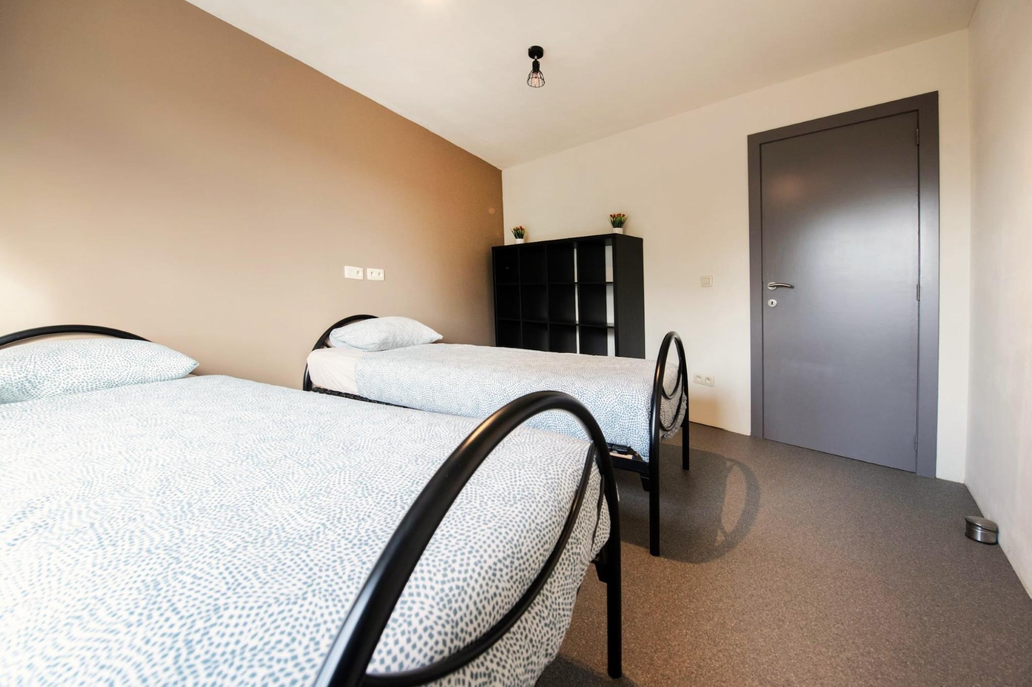 Hol van de vos - wellness-Chambre