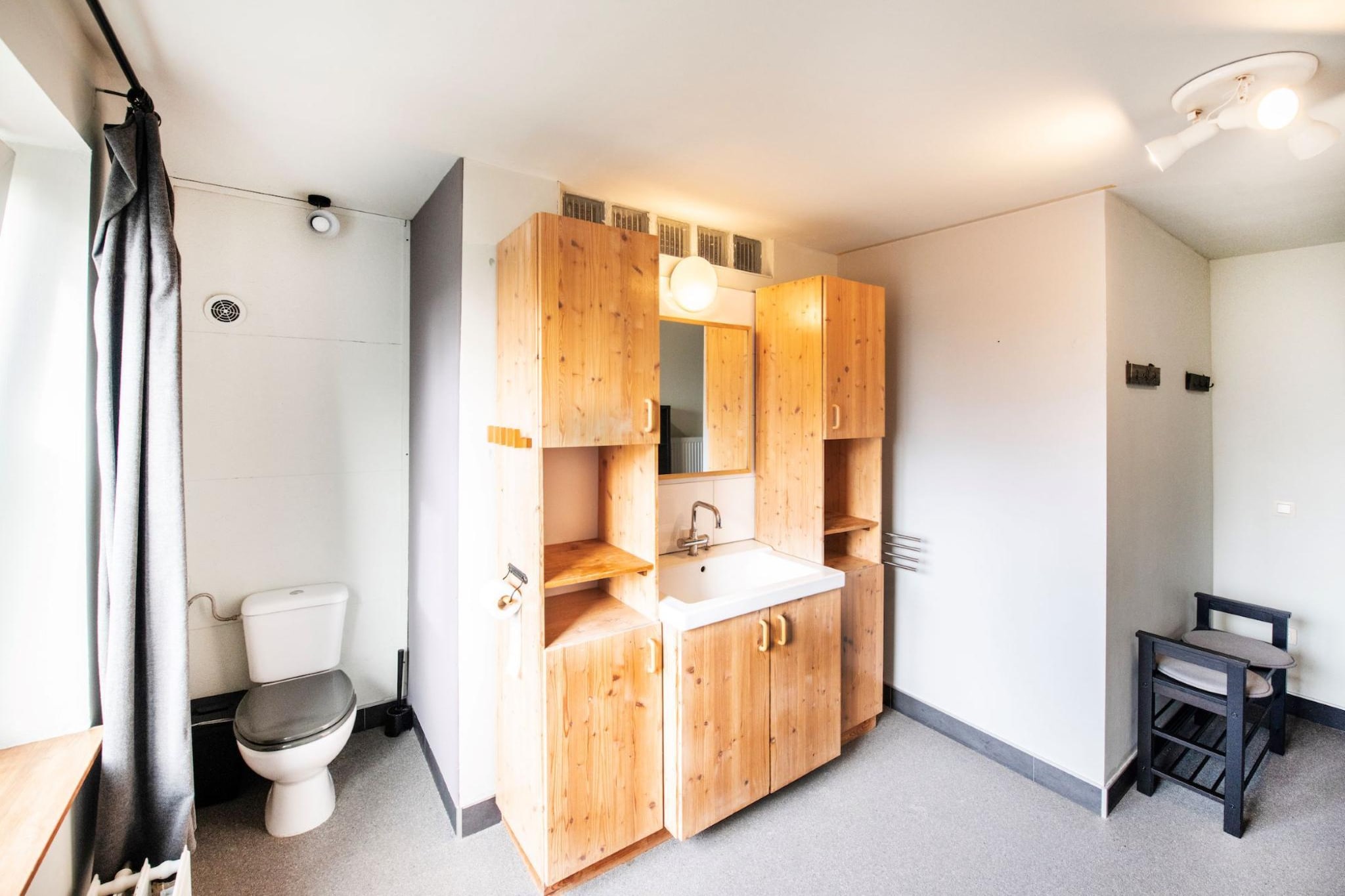 Hol van de vos - wellness-Salle de bain