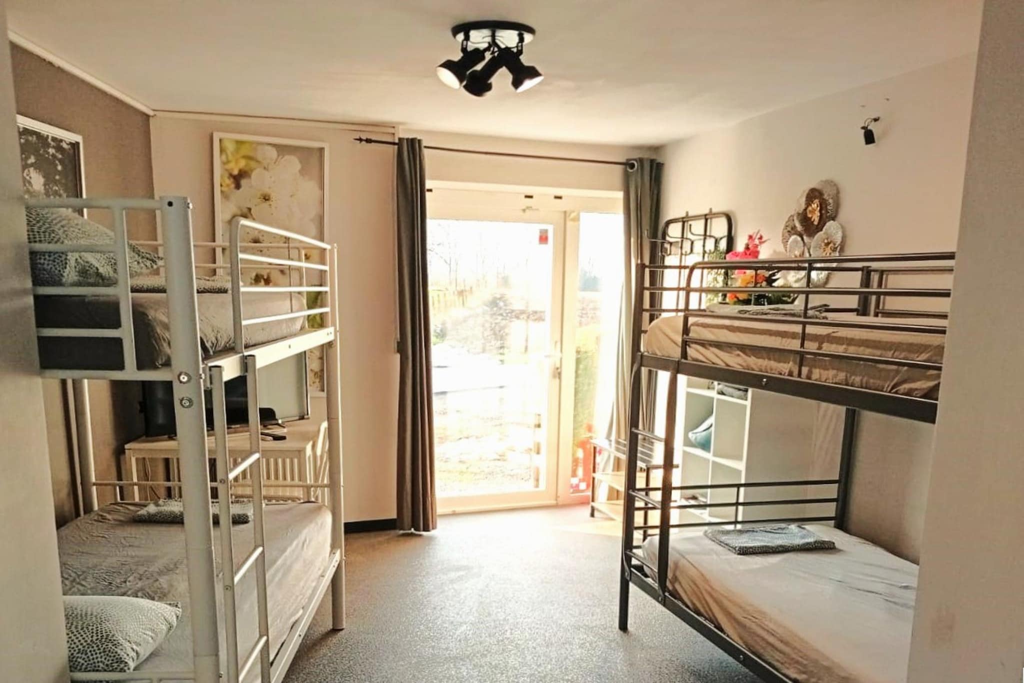 Hol van de vos - wellness-Chambre