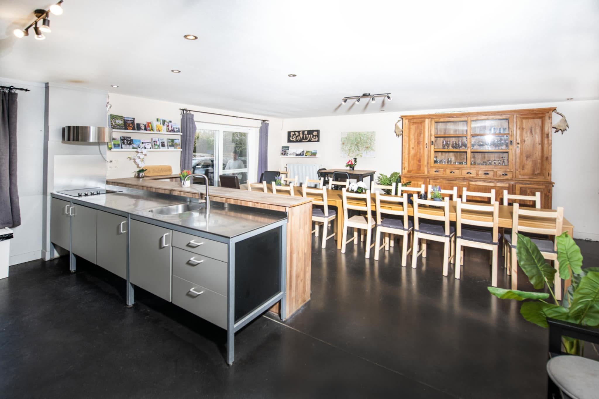 Hol van de vos - wellness-Salle à manger