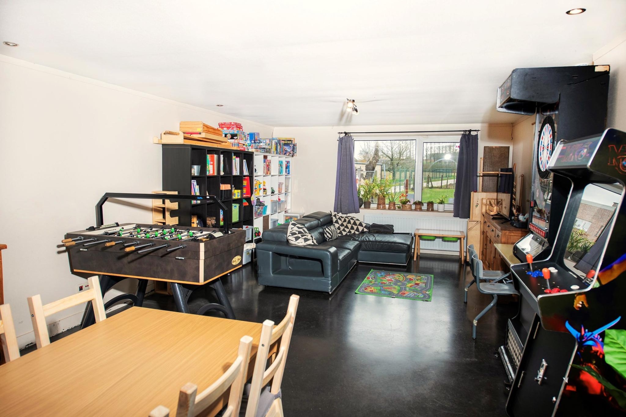 Hol van de vos - wellness-Salon