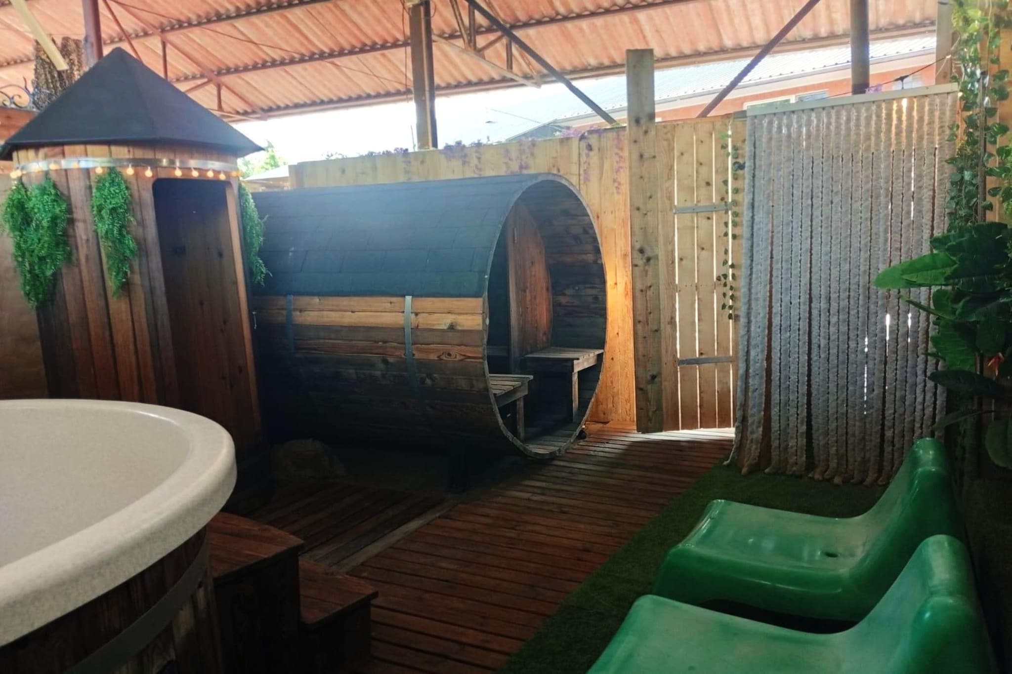 Hol van de vos - wellness-Bien-être