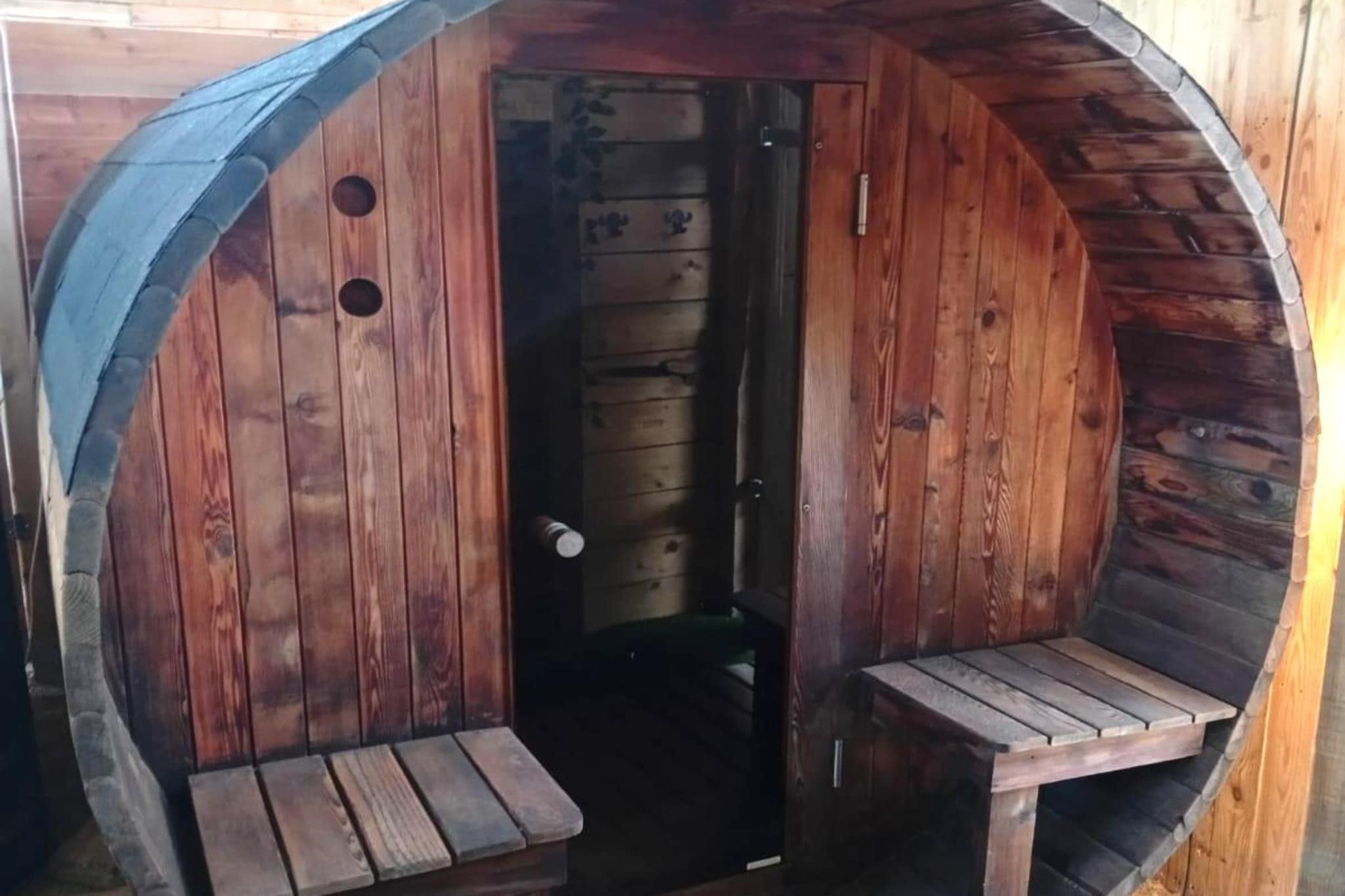 Hol van de vos - wellness-Bien-être