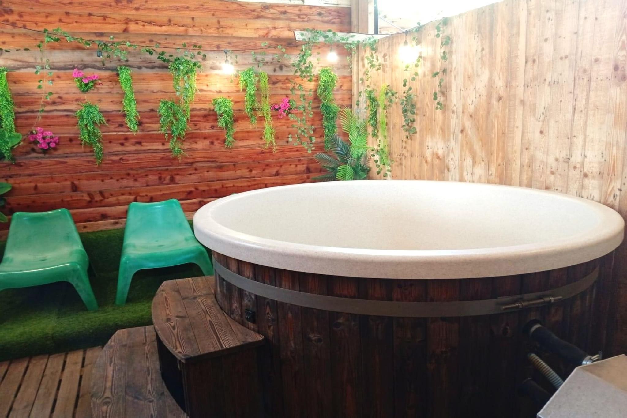 Hol van de vos - wellness-Bien-être