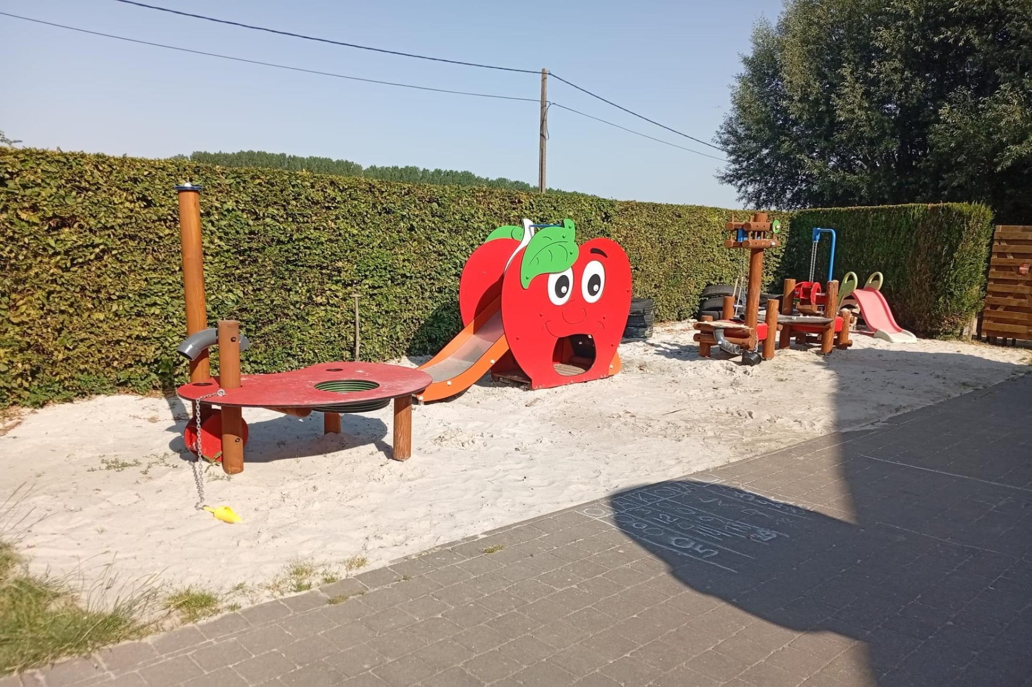 Hol van de vos - wellness-équipements