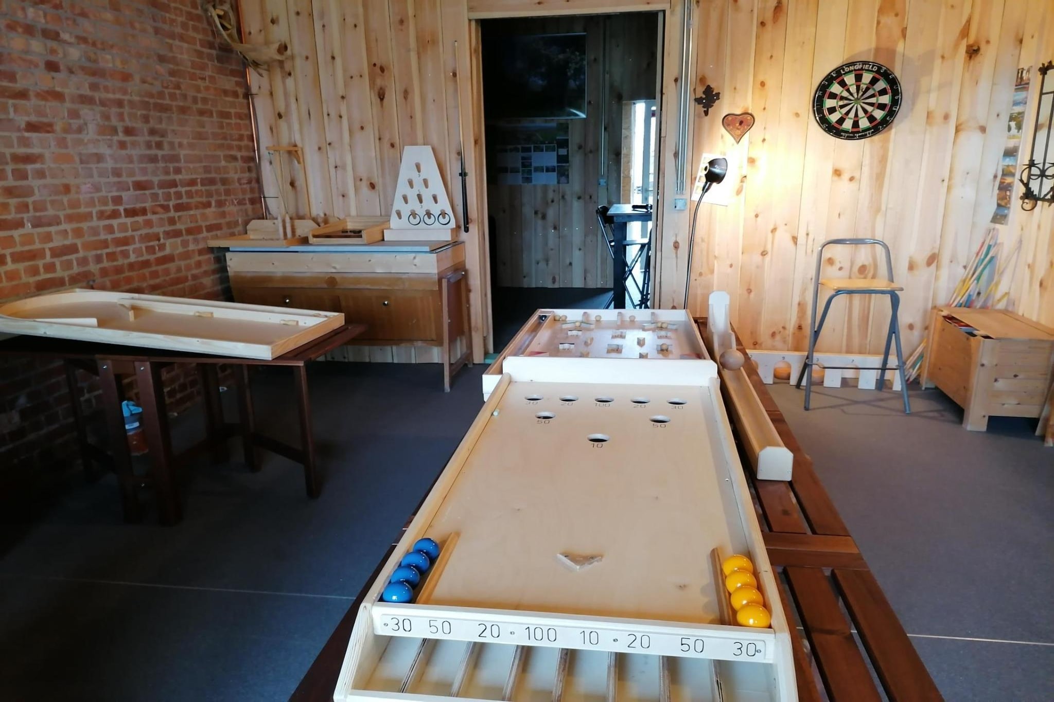 Hol van de vos - wellness-équipements