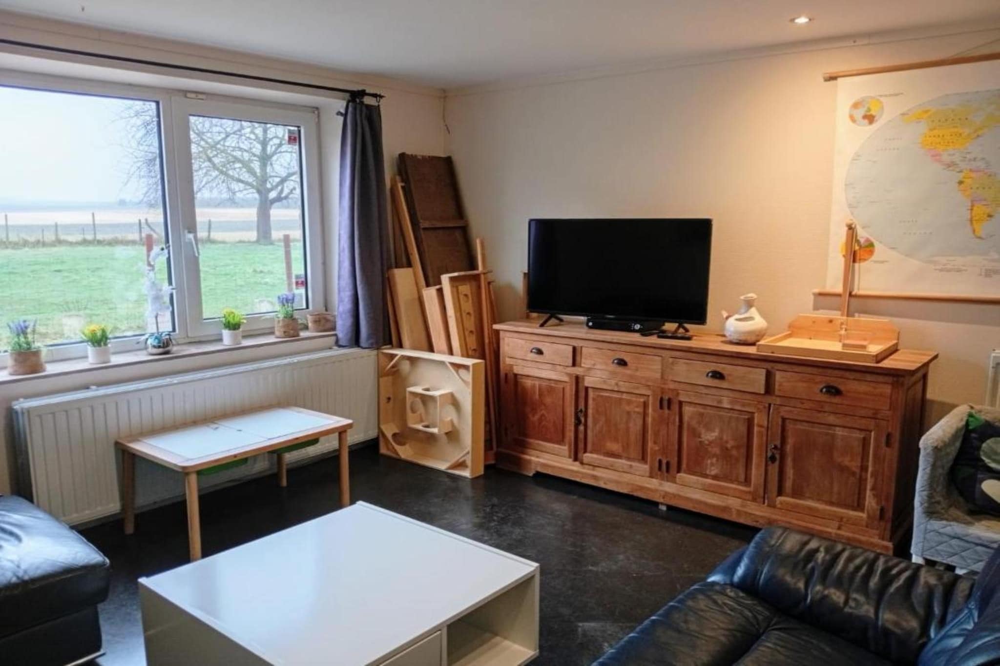 Hol van de vos - wellness-Salon