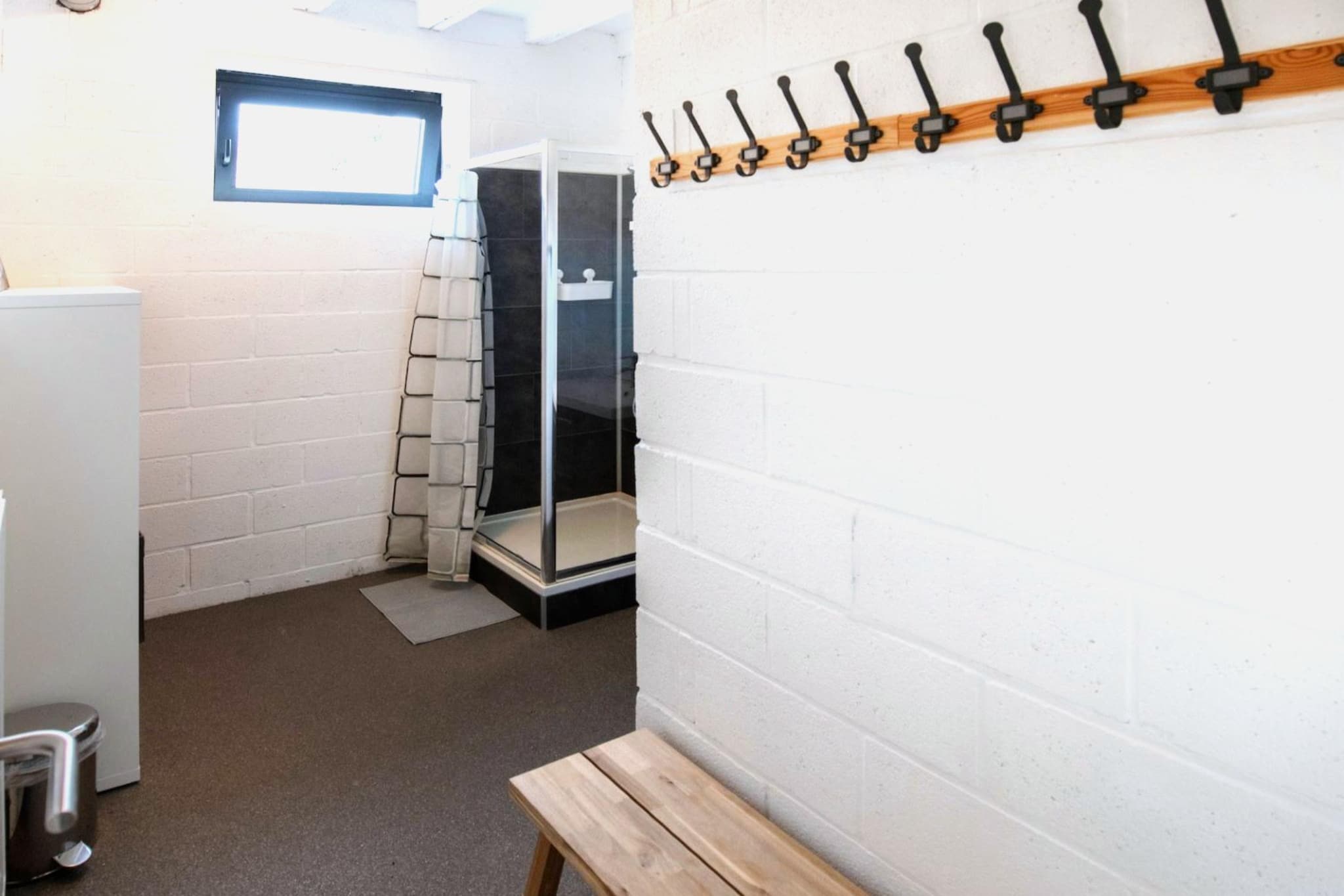 Huis van de raaf-Salle de bain