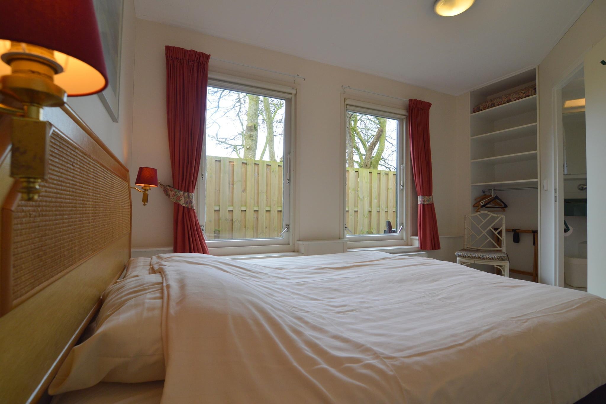 BELLEVUE-Slaapkamer