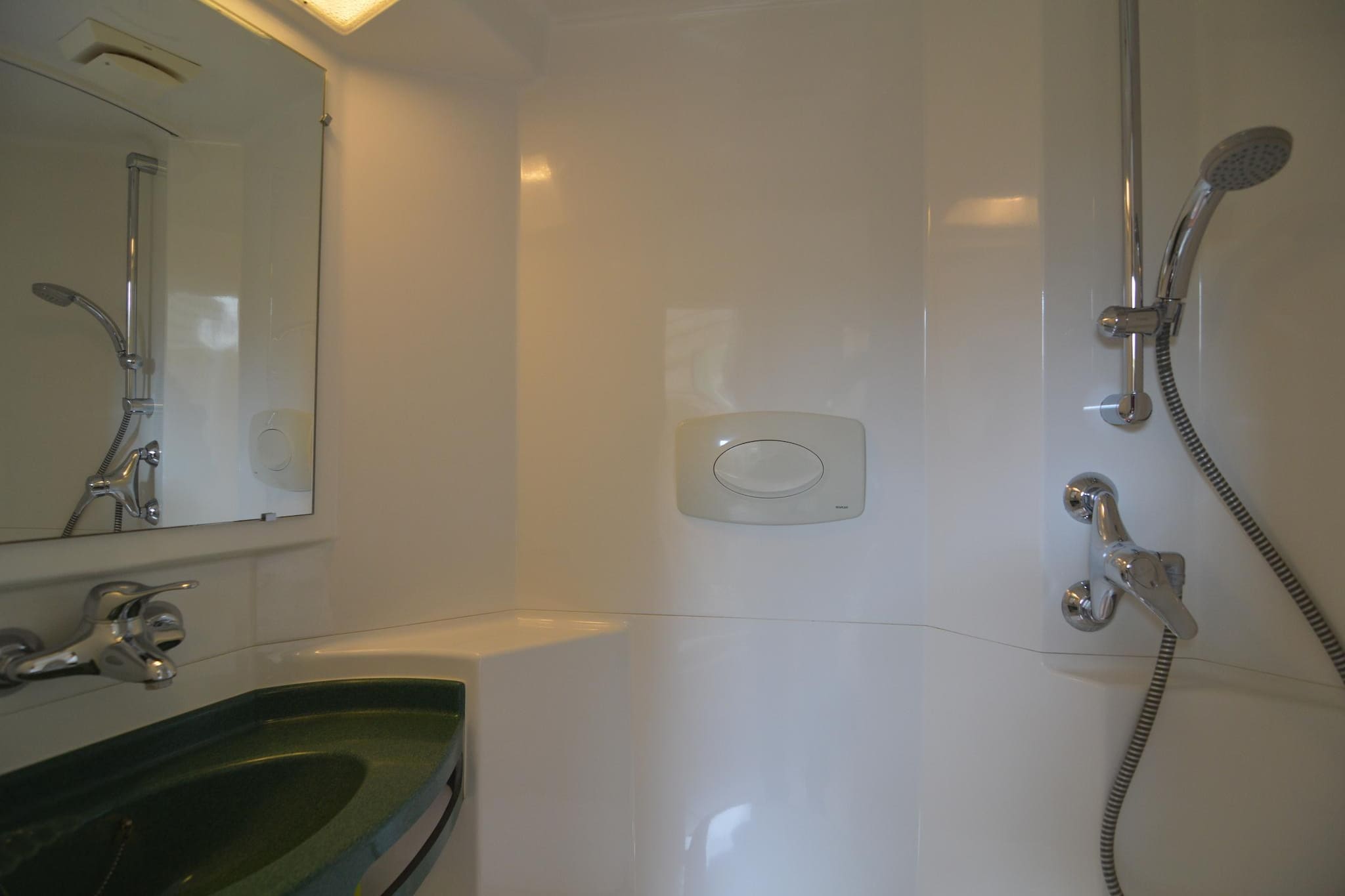 BELLEVUE-Badkamer