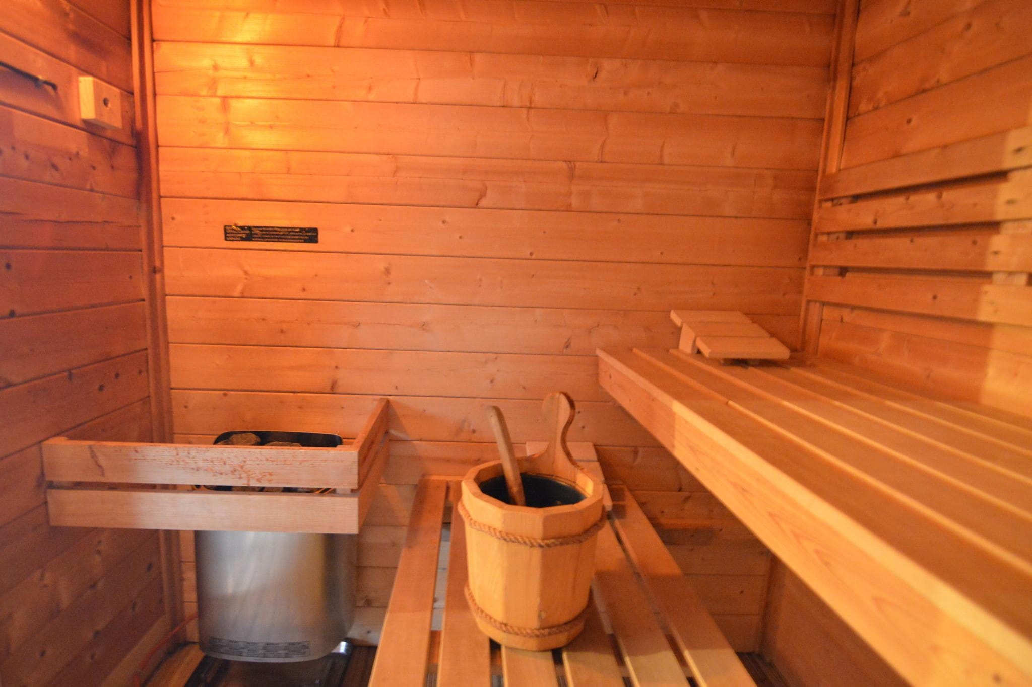 BELLEVUE-Sauna