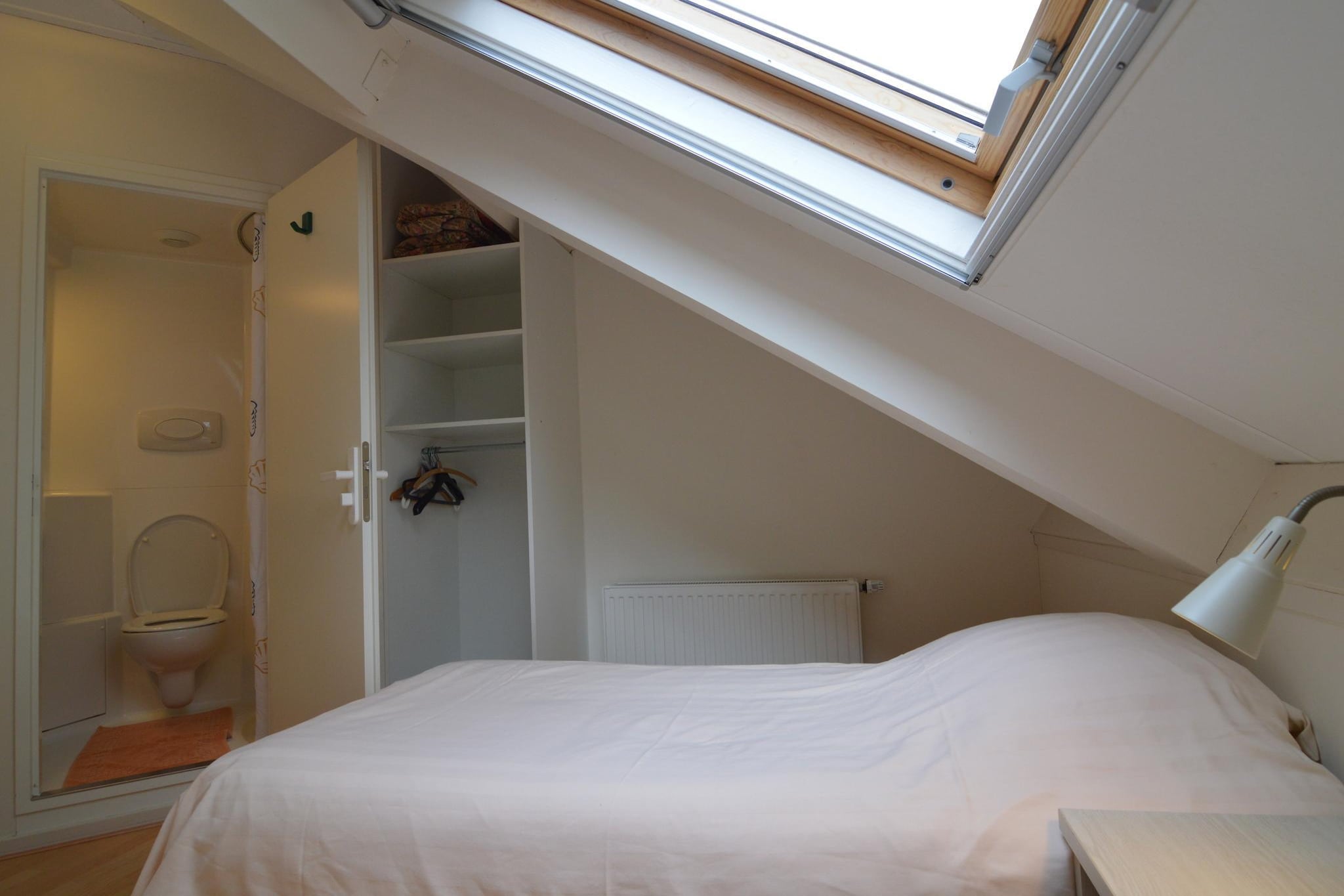 BELLEVUE-Slaapkamer