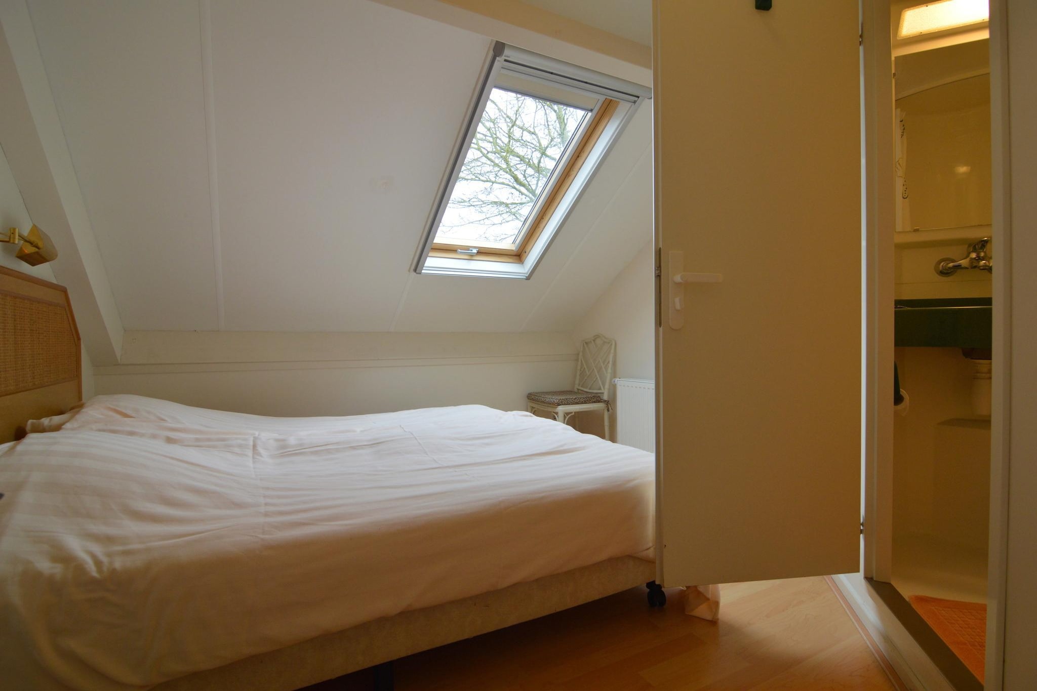 BELLEVUE-Slaapkamer
