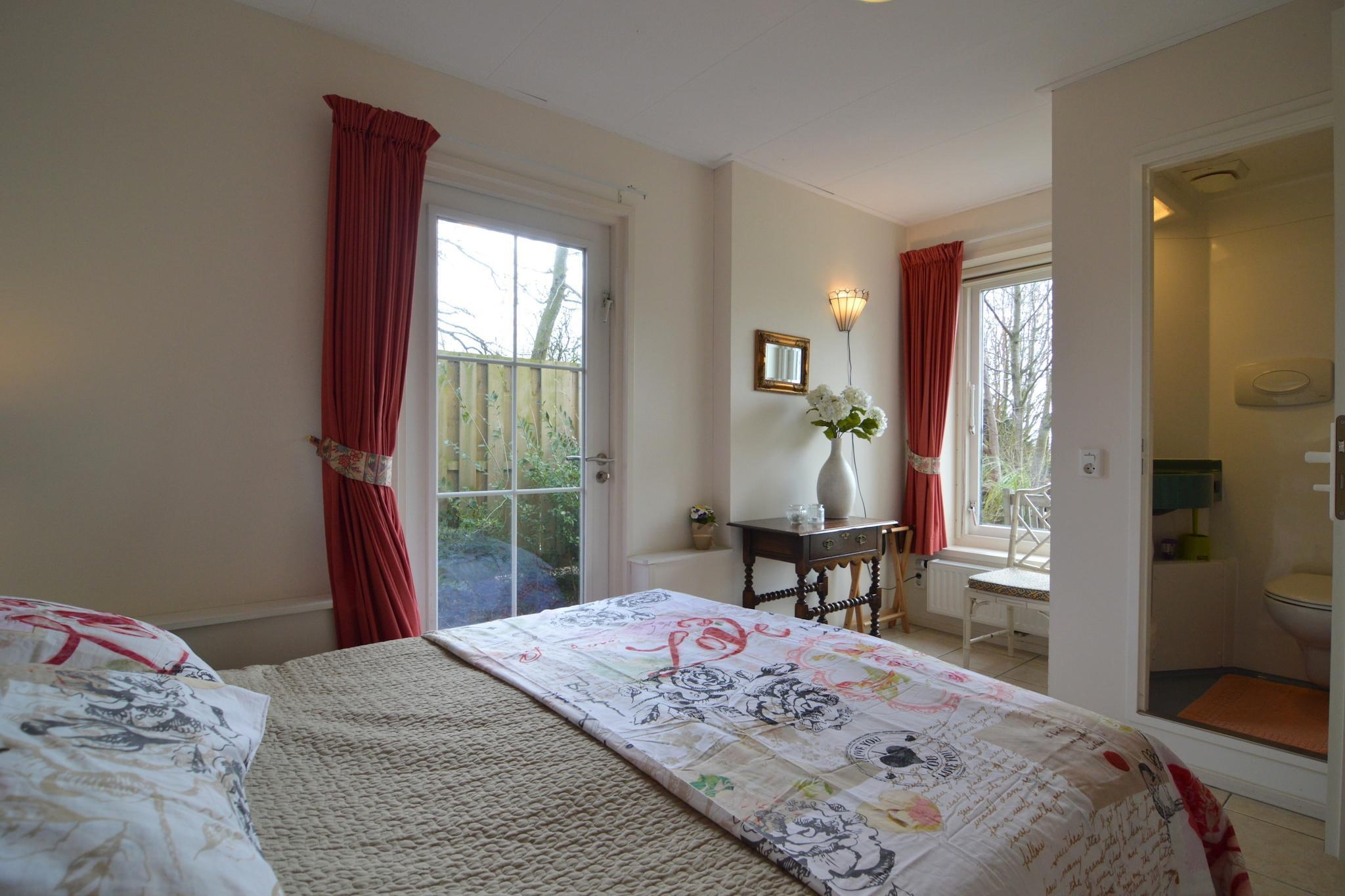 BELLEVUE-Slaapkamer