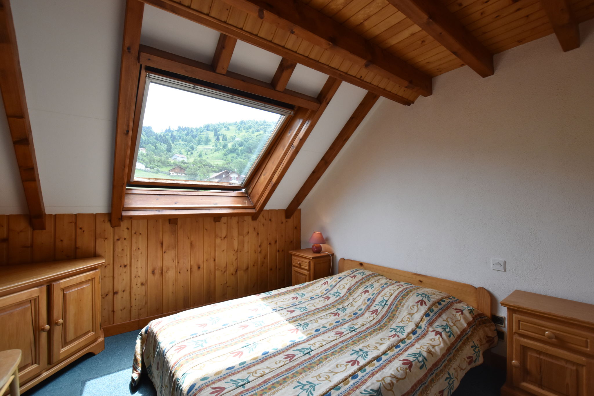 Beautiful Apartment in La Bresse near Ski Area