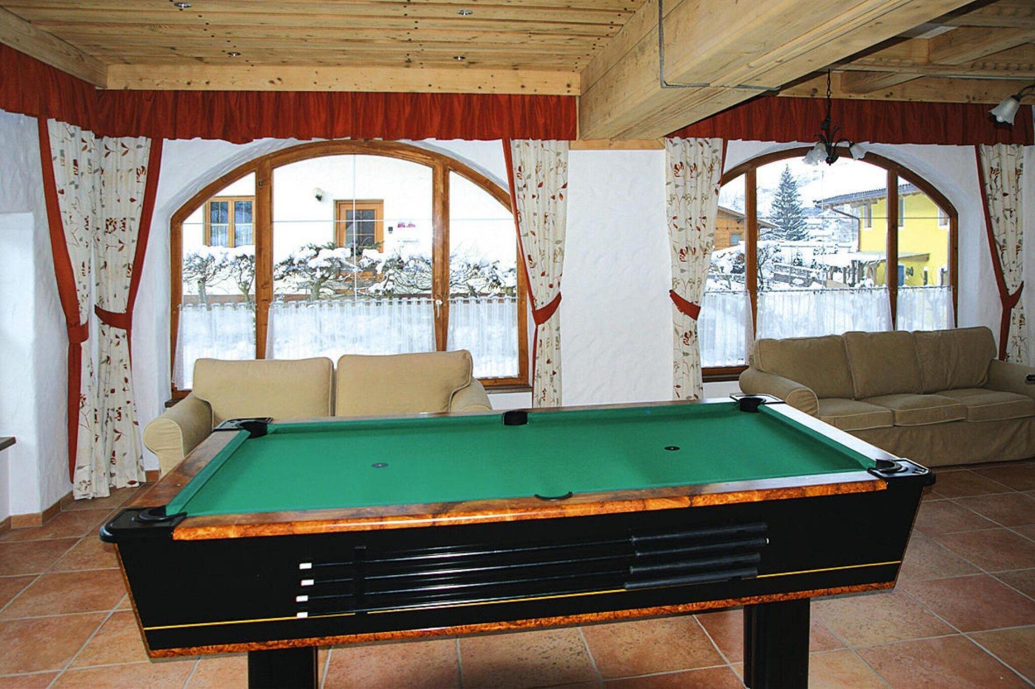 Vicky Apartment Top 3-Recreatieruimte