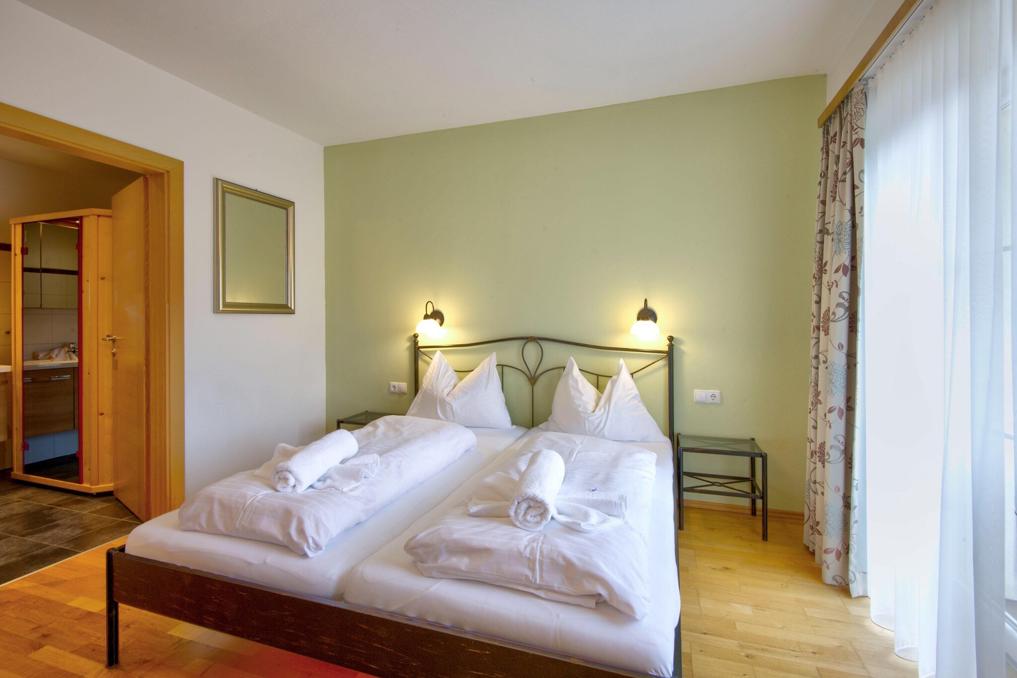 Vicky Apartment Top 3-Chambre