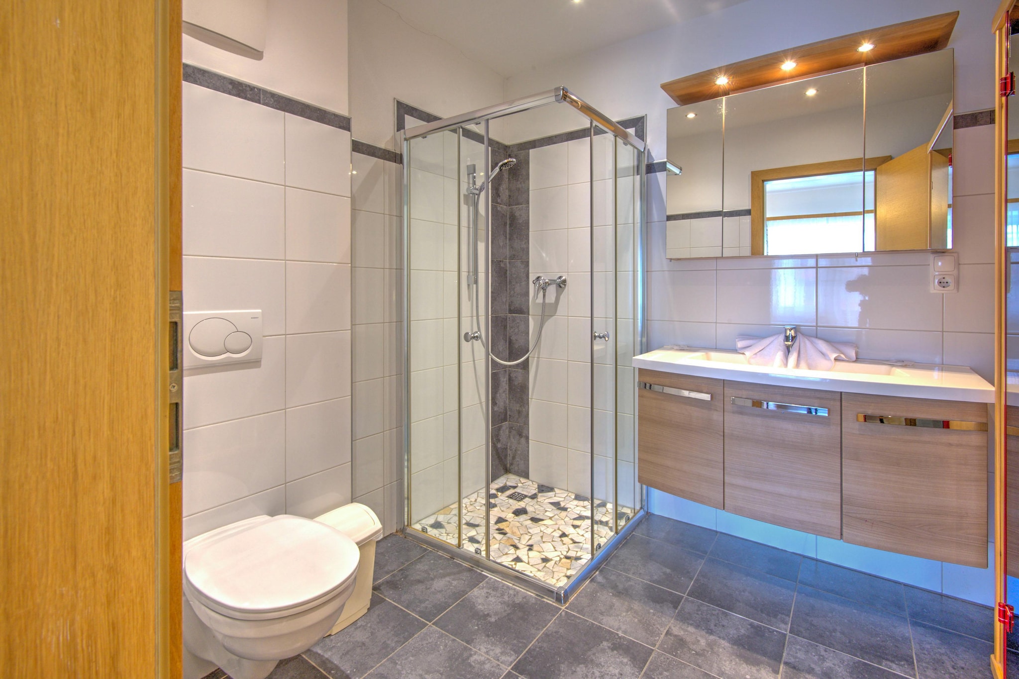 Vicky Apartment Top 3-Salle de bain