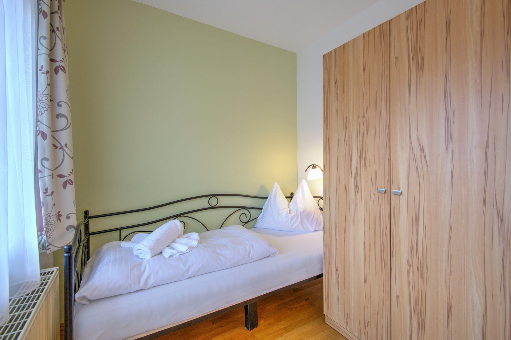 Vicky Apartment Top 3-Chambre
