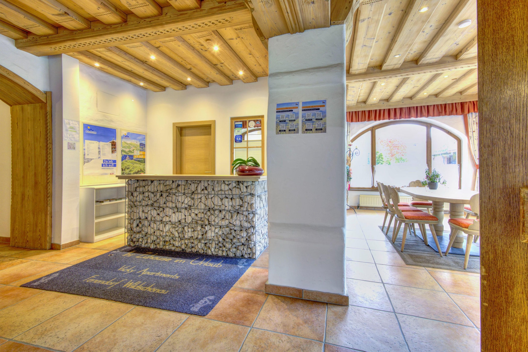 Vicky Apartment Top 3-Hall / réception