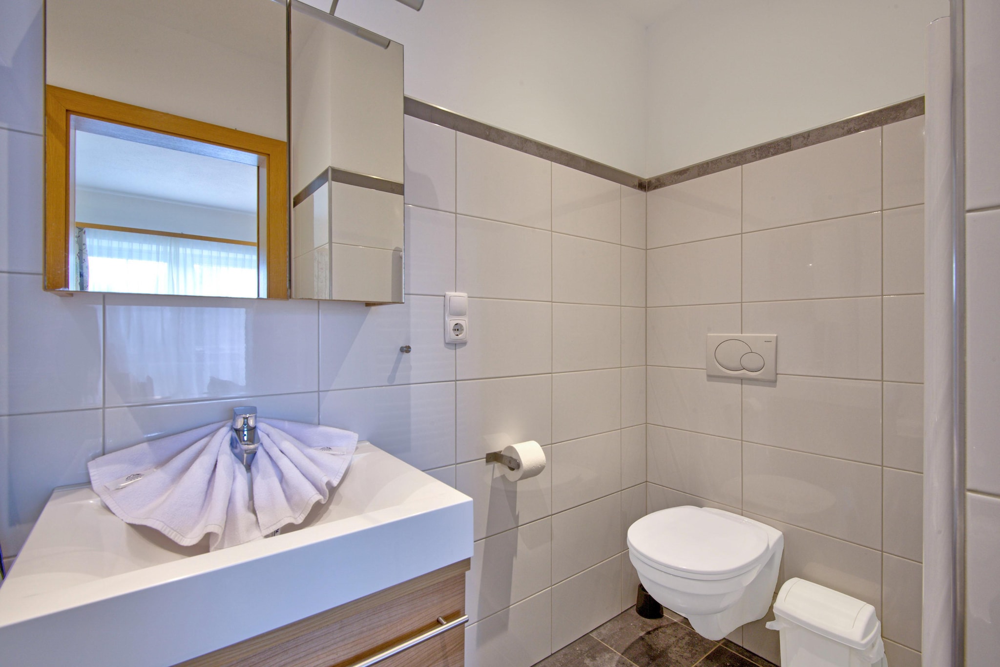 Vicky Apartment Top 4-Salle de bain