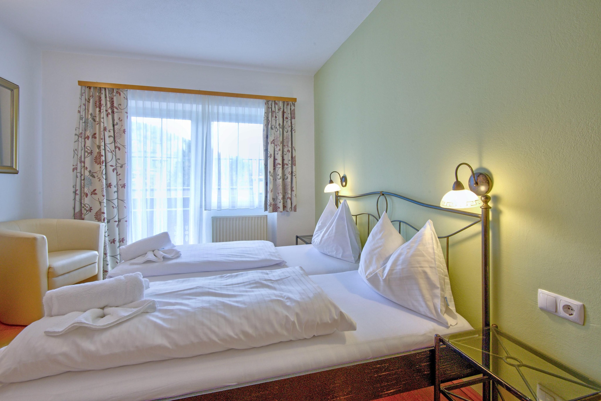 Vicky Apartment Top 4-Chambre