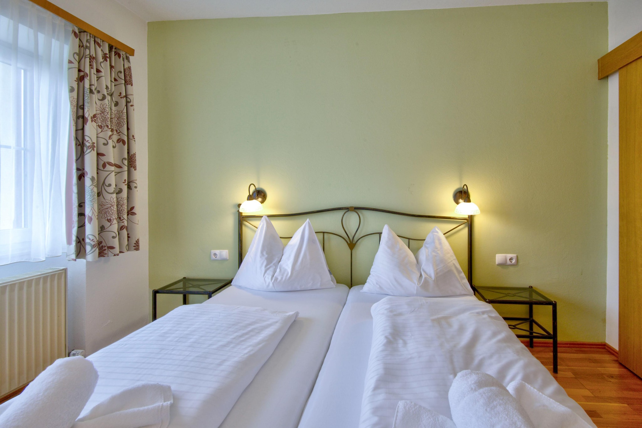 Vicky Apartment Top 4-Chambre