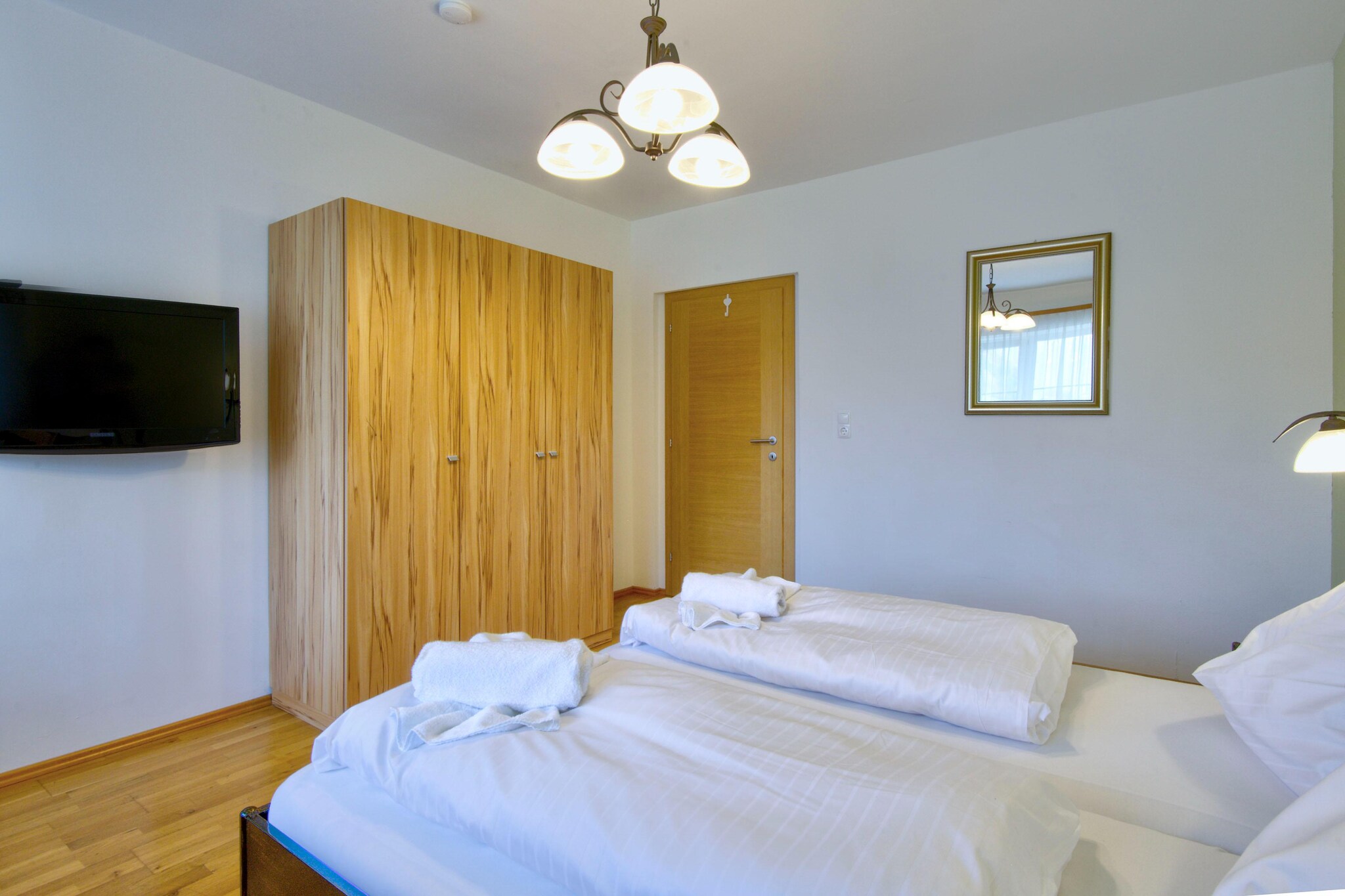 Vicky Apartment Top 4-Chambre