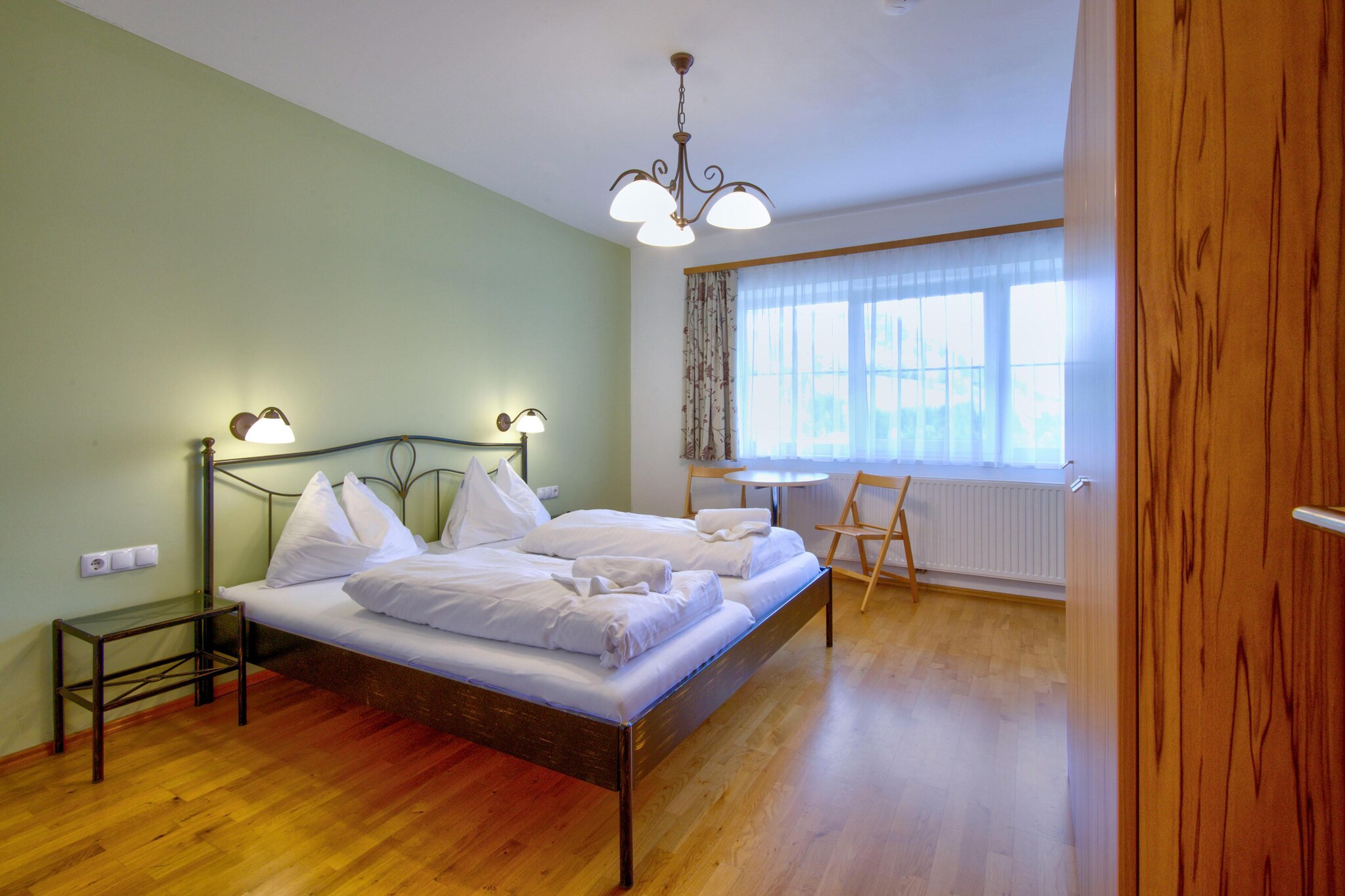 Vicky Apartment Top 4-Chambre