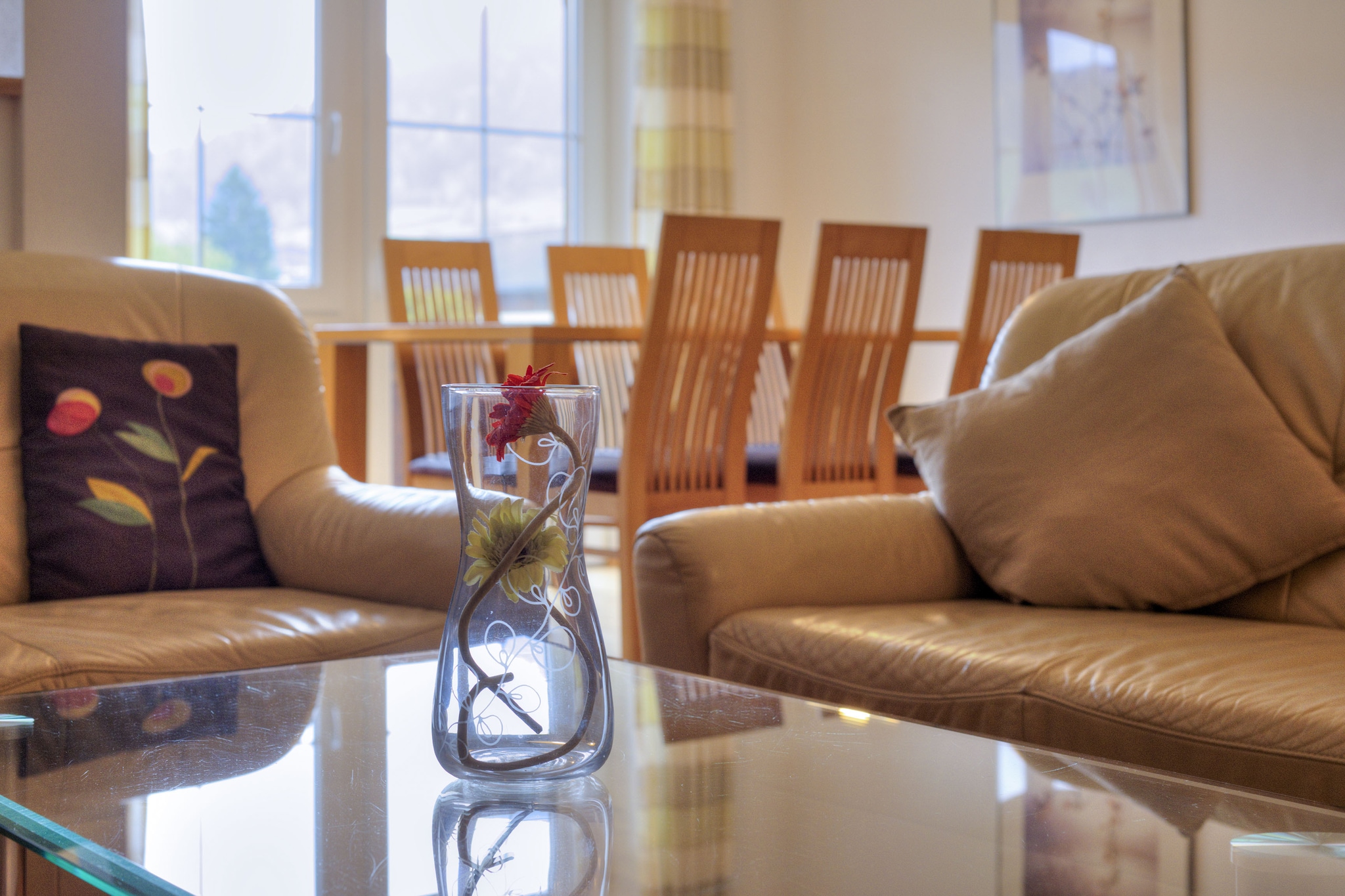 Vicky Apartment Top 5-Ambiente