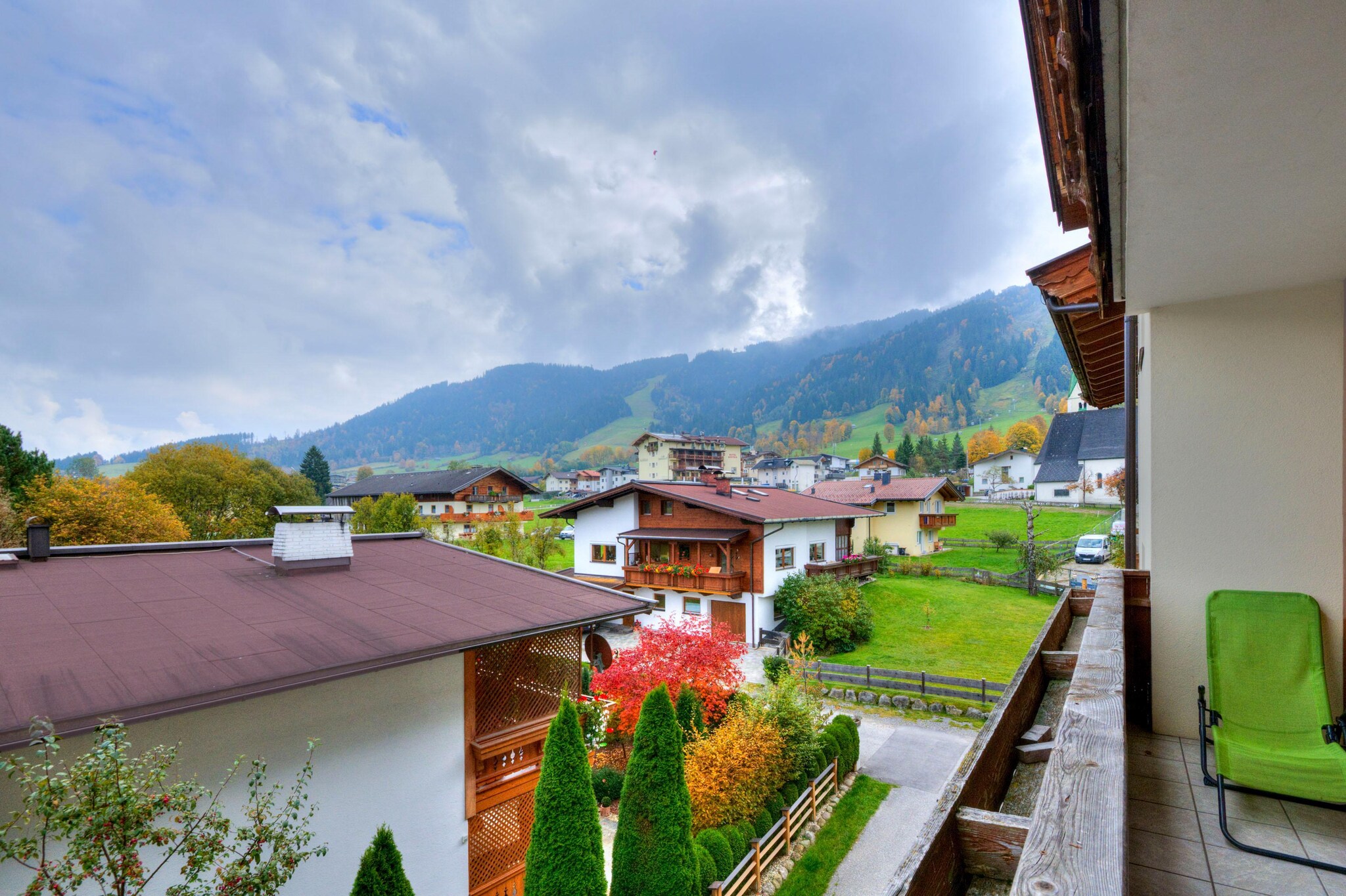 Vicky Apartment Top 5-Terrasse/Balkon