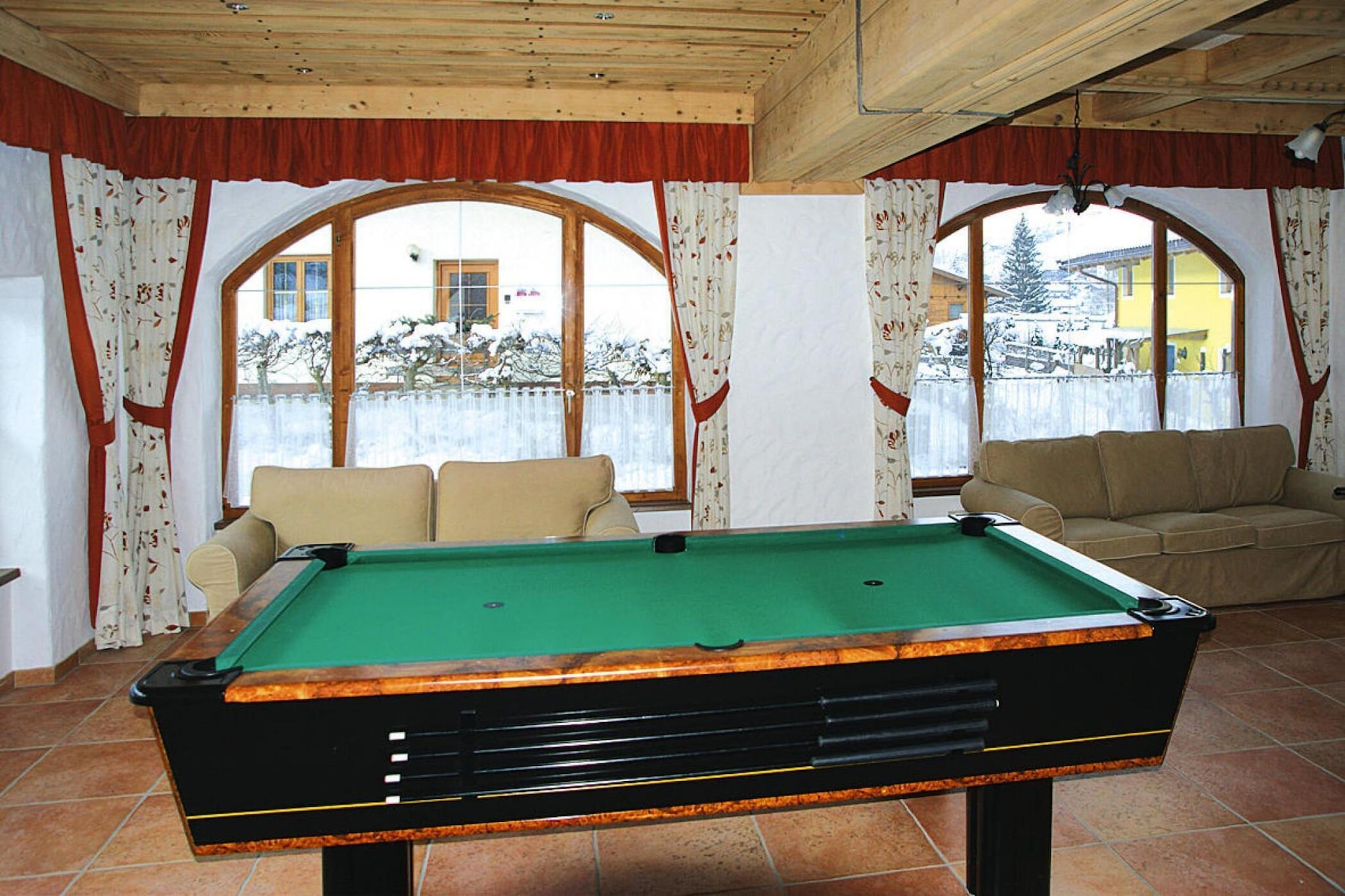 Vicky Apartment Top 6-Recreatieruimte