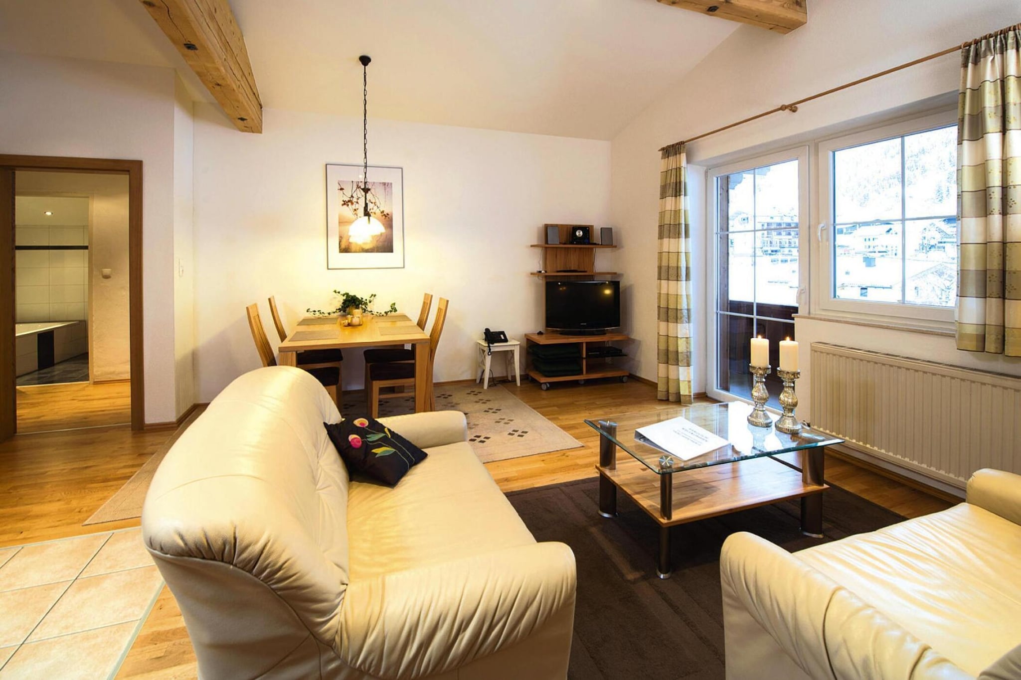 Vicky Apartment Top 6-Woonkamer