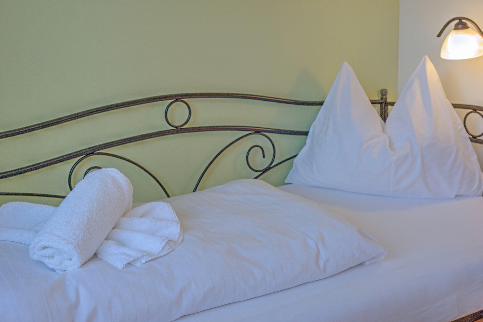 Vicky Apartment Top 6-Ambiente