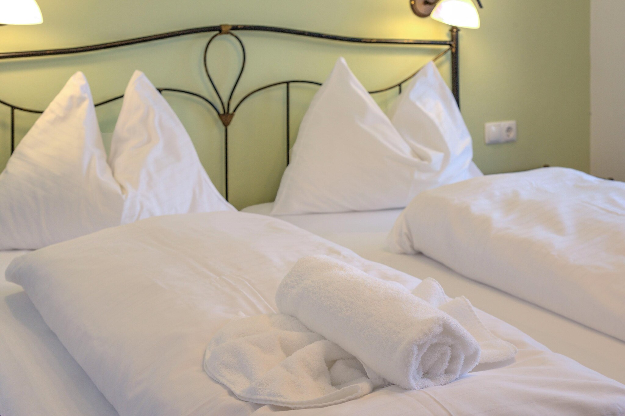 Vicky Apartment Top 6-Ambiente