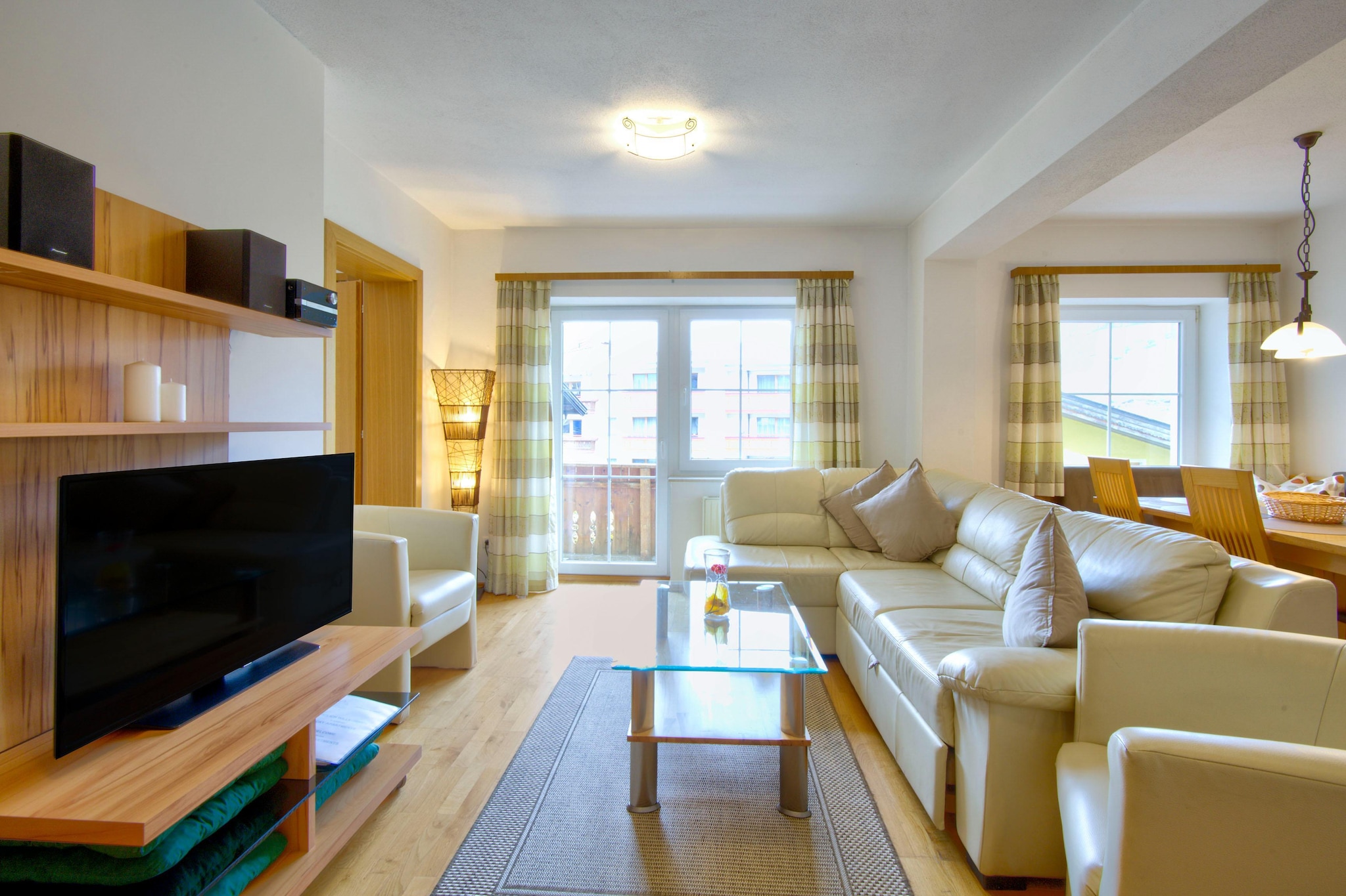 Vicky Apartment Top 6-Wohnzimmer