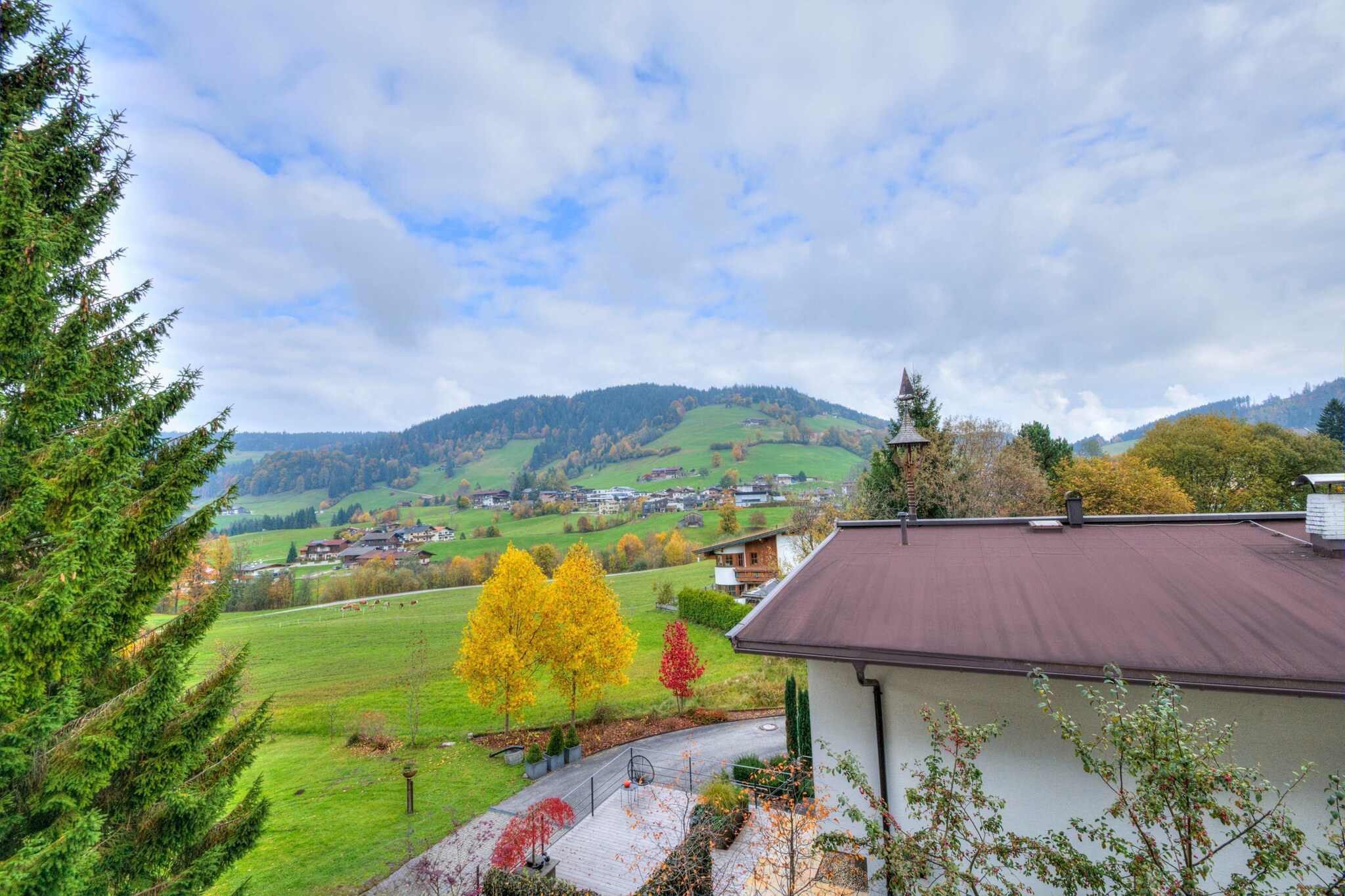 Vicky Apartment Top 7-Gebiete Sommer 1 km