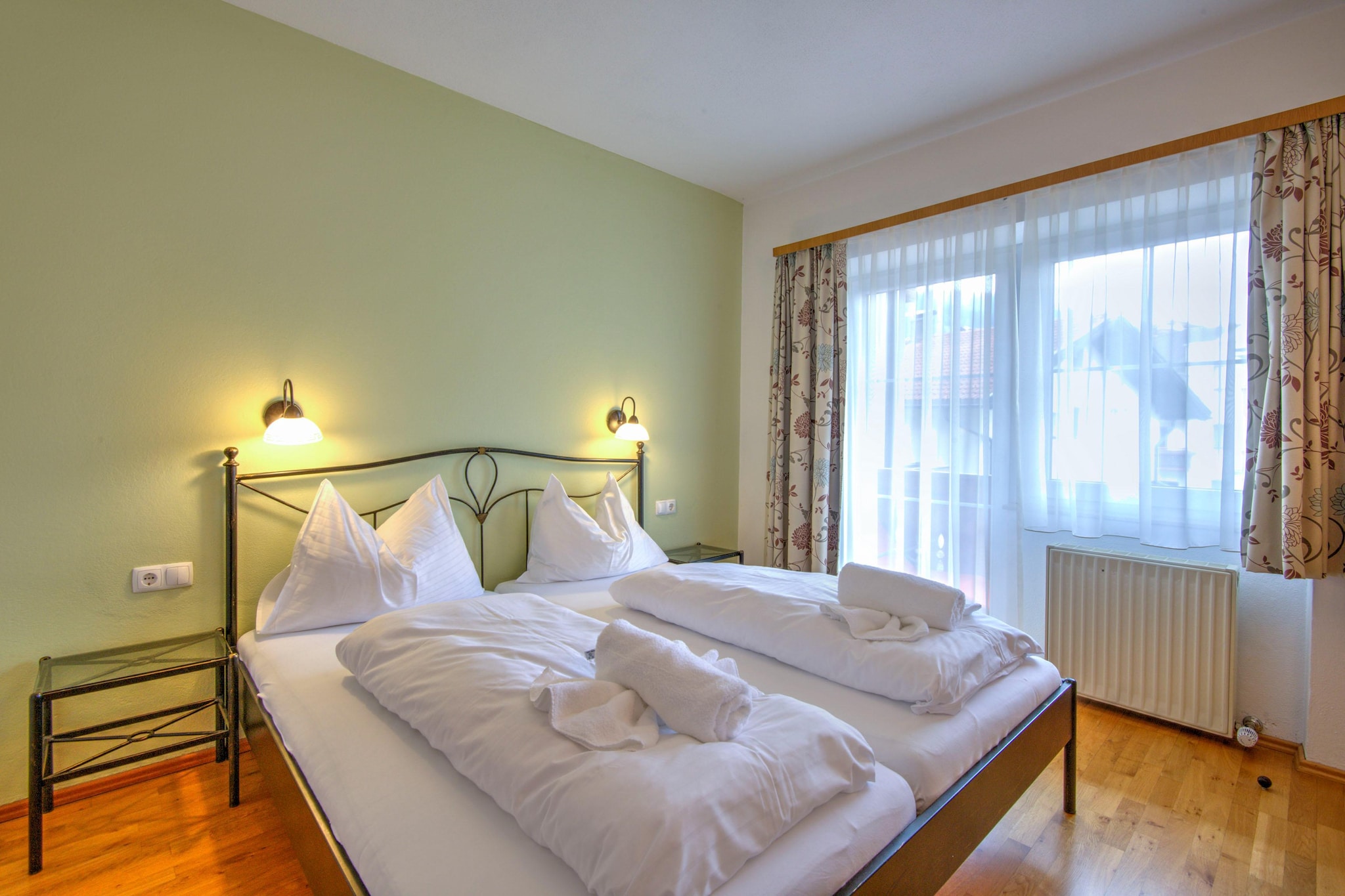 Vicky Apartment Top 9-Schlafzimmer